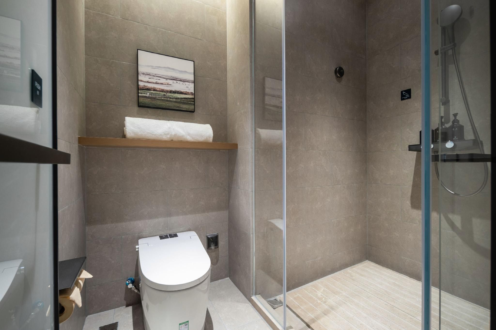 Atour Hotel Changzhou Xinbei Xuejia Executive Double Room 3