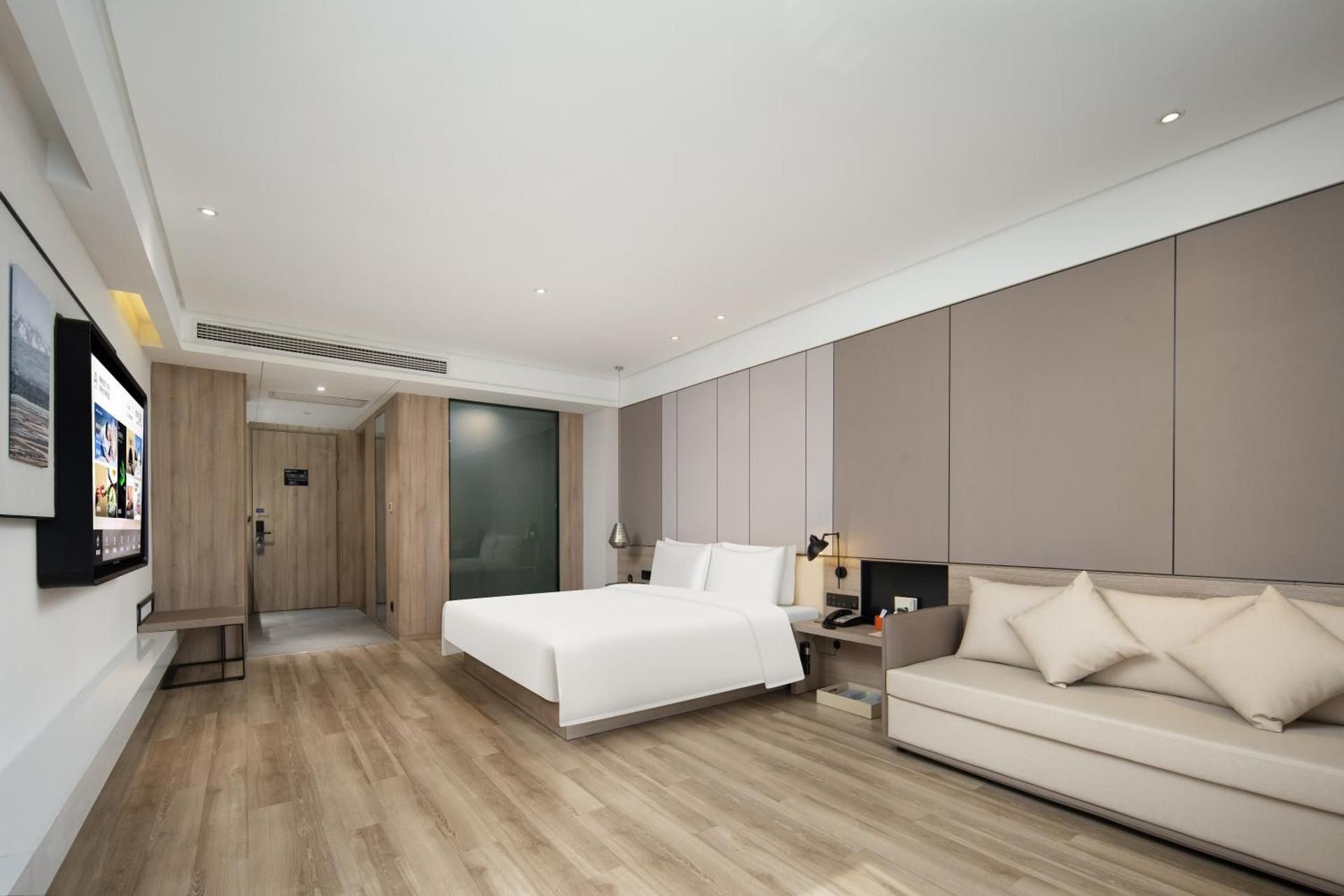 Jimu Double Room