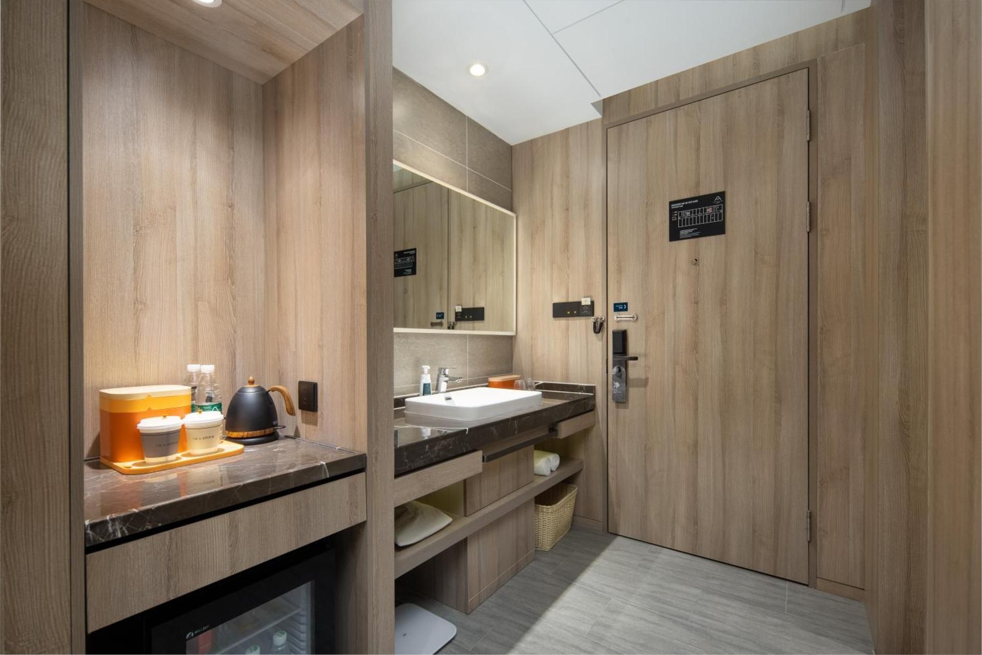 Jimu Double Room