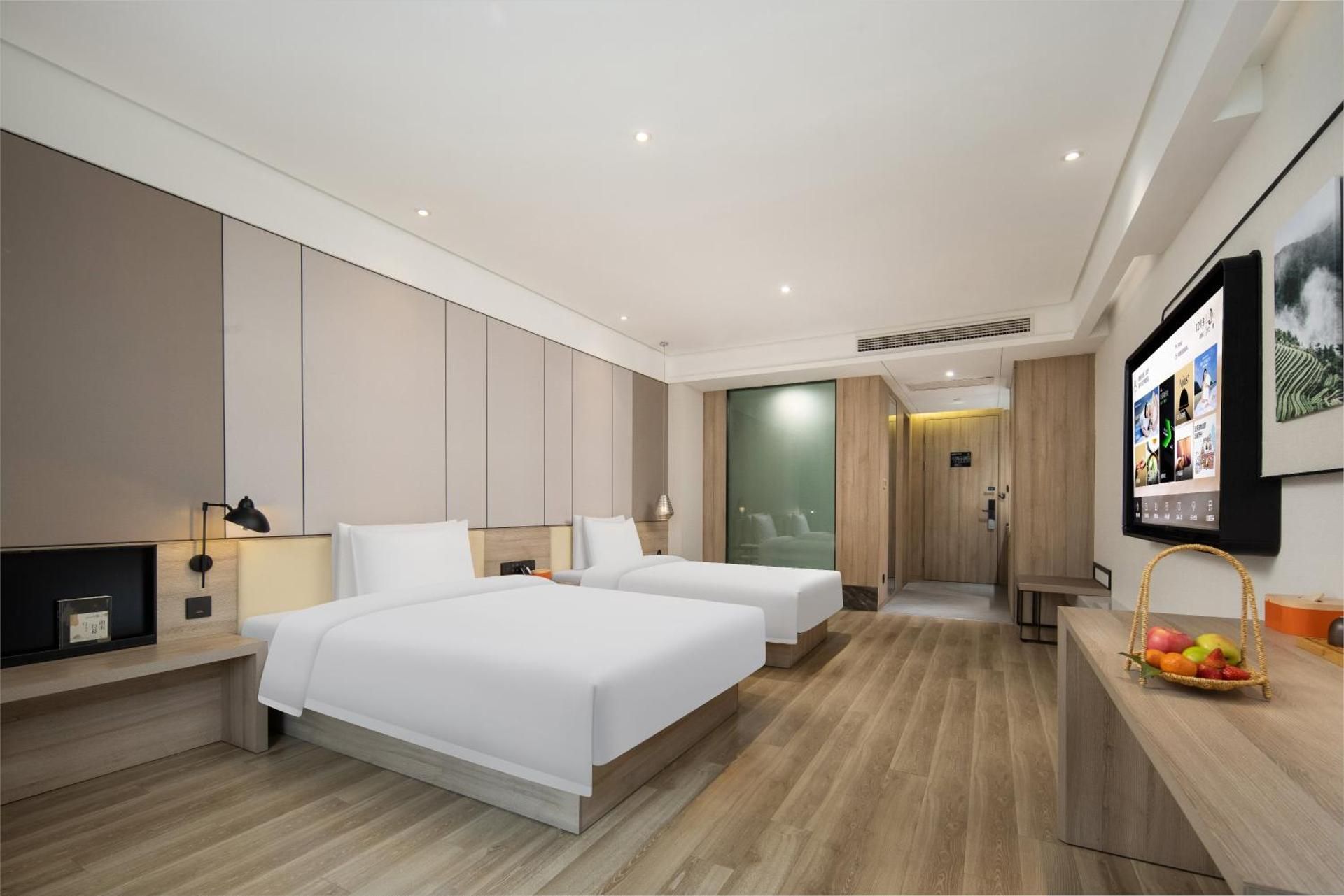 Jimu Twin Room