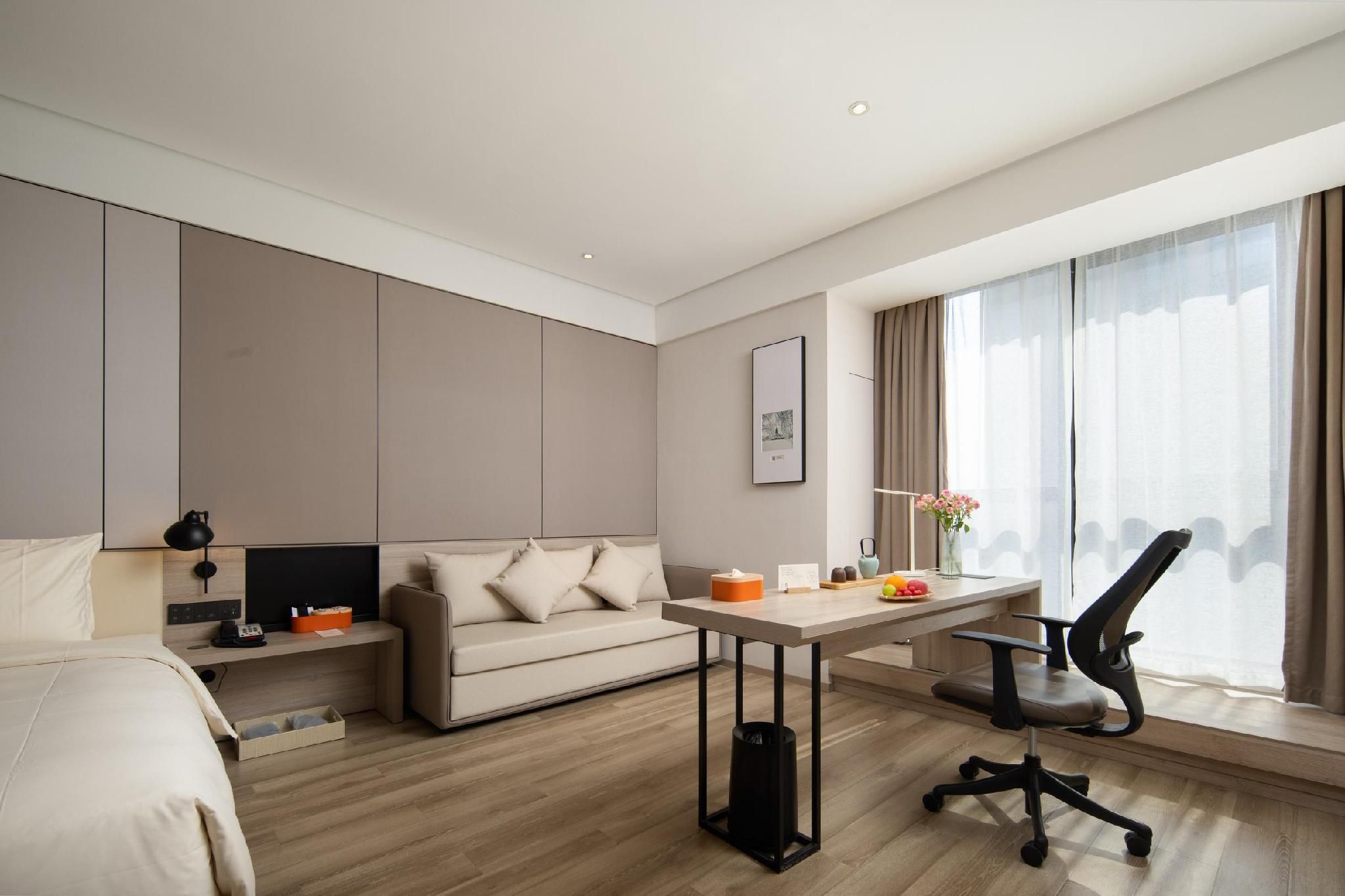 Atour - JIMU Queen Room