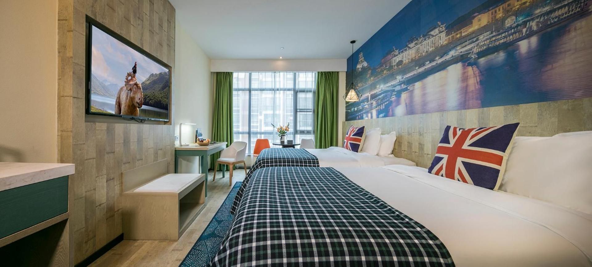Twin Room
