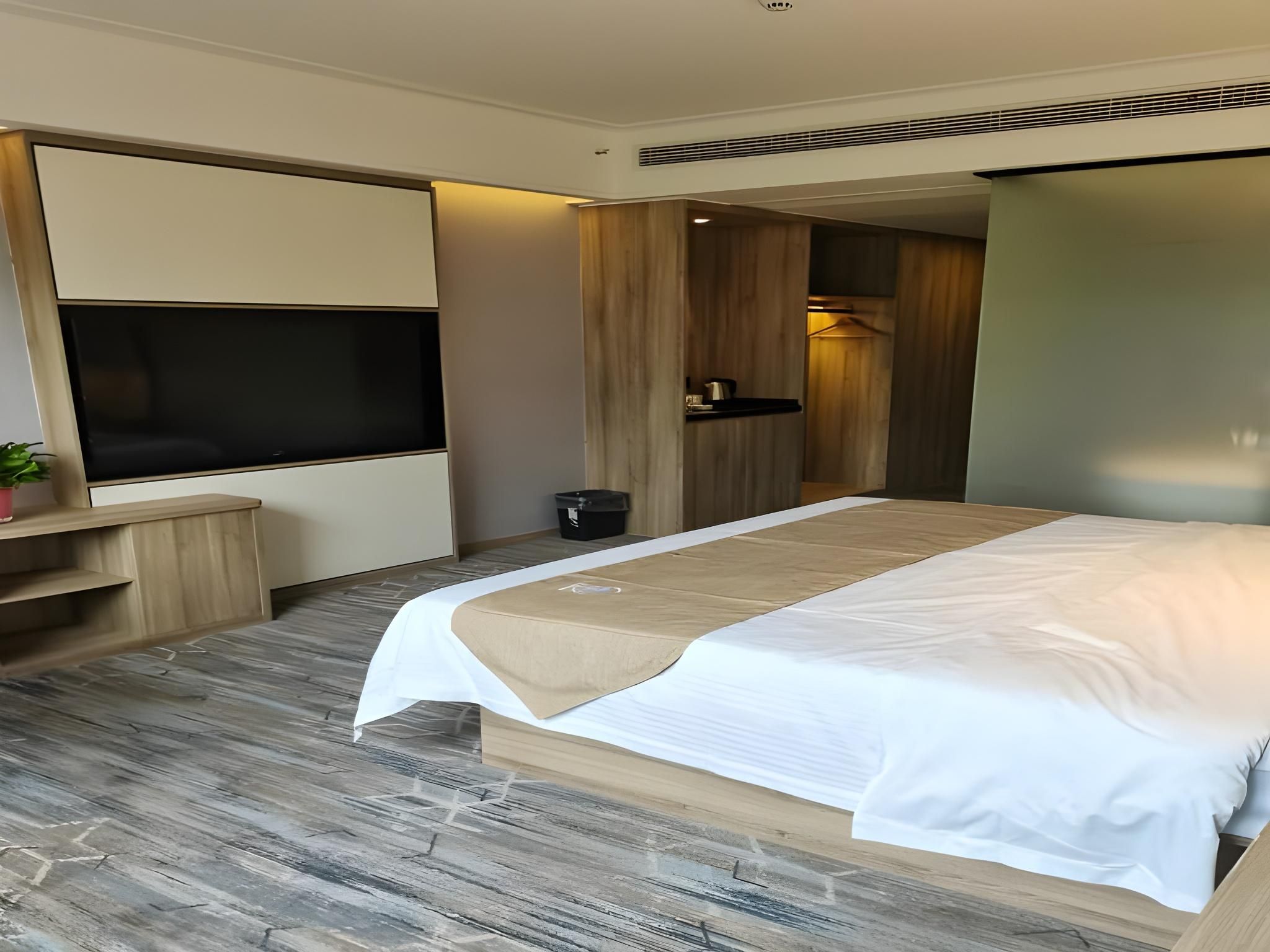 GTI - Deluxe 1 Bed, with Tub