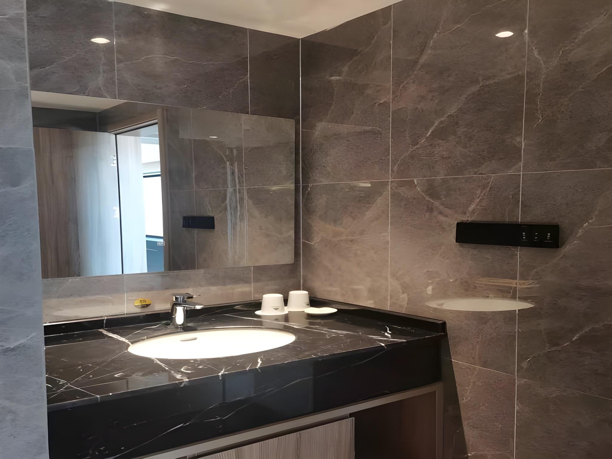 GTI - Deluxe 1 Bed, with Tub