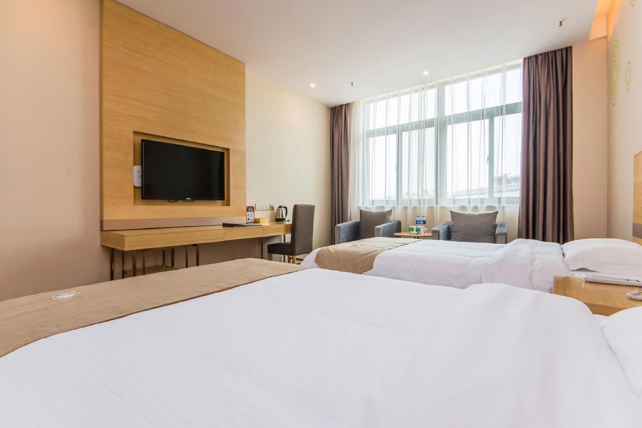 GTI - Business Twin Room City View