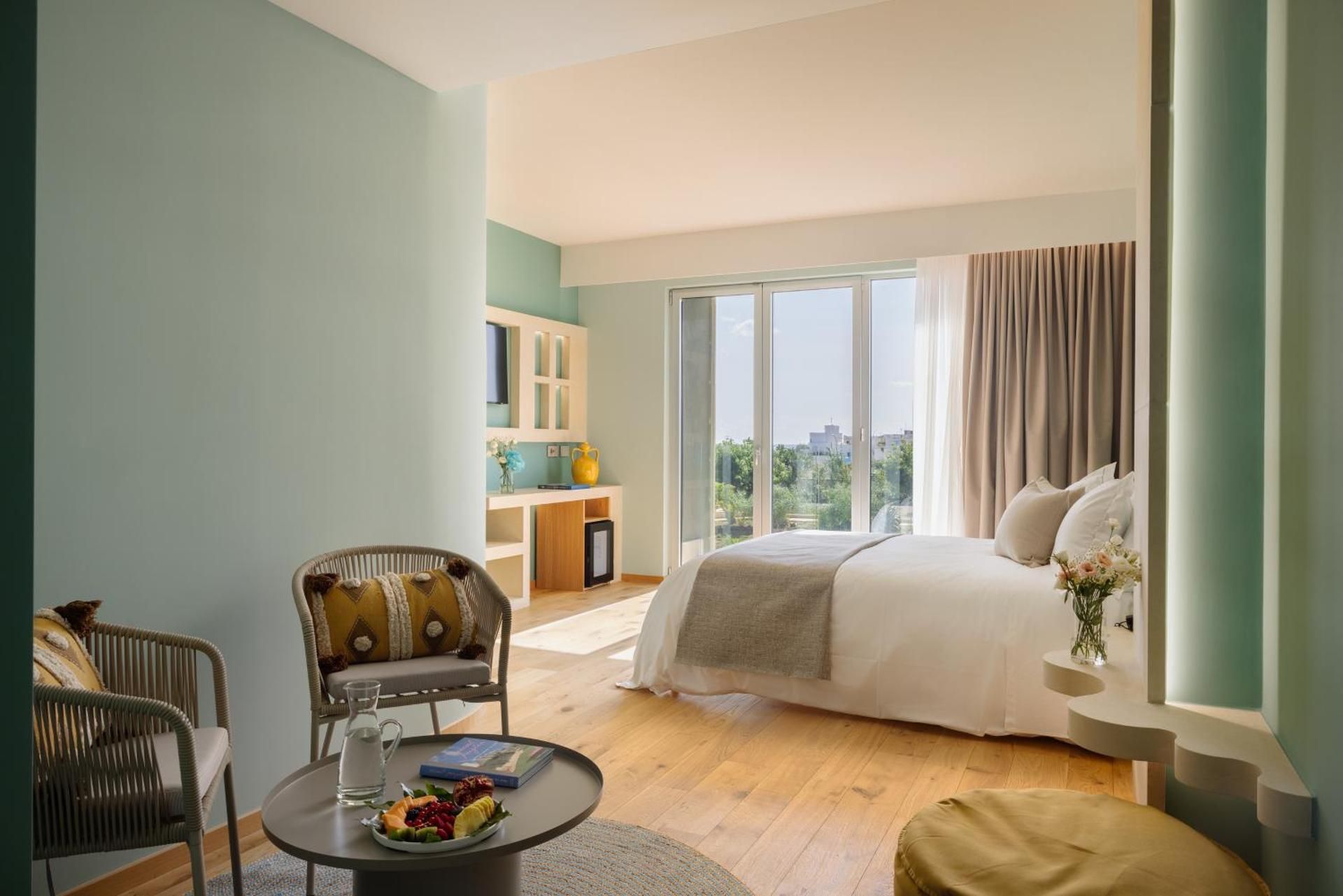 Double Room with Sea View