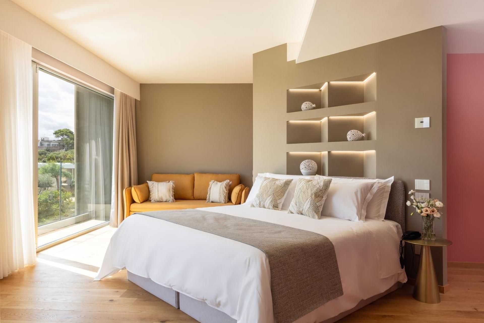 Double Room with Sea View