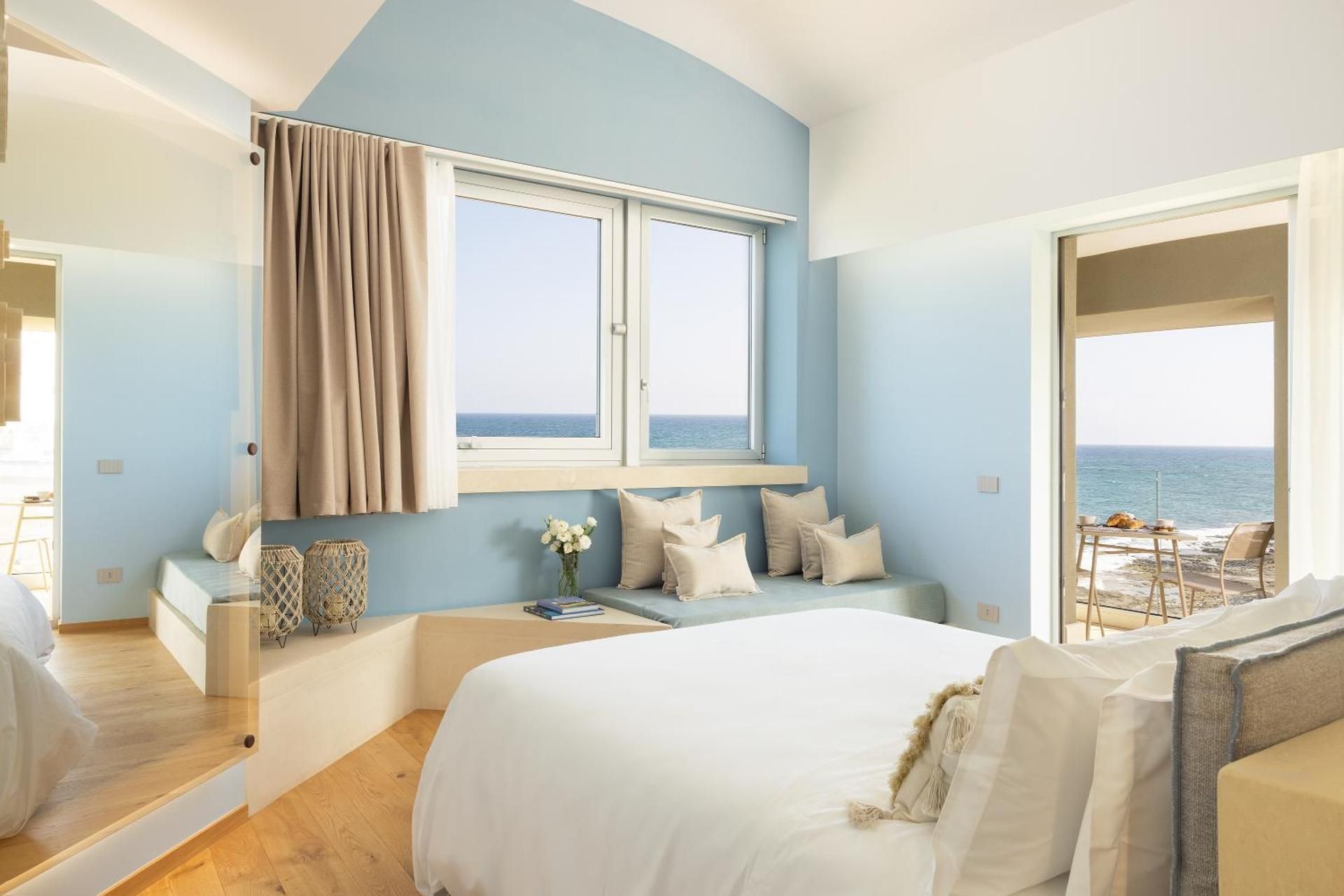 Junior Suite with Sea View