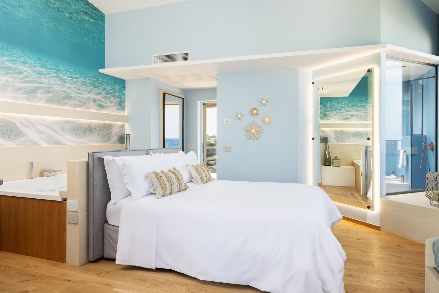 Junior Suite with Sea View