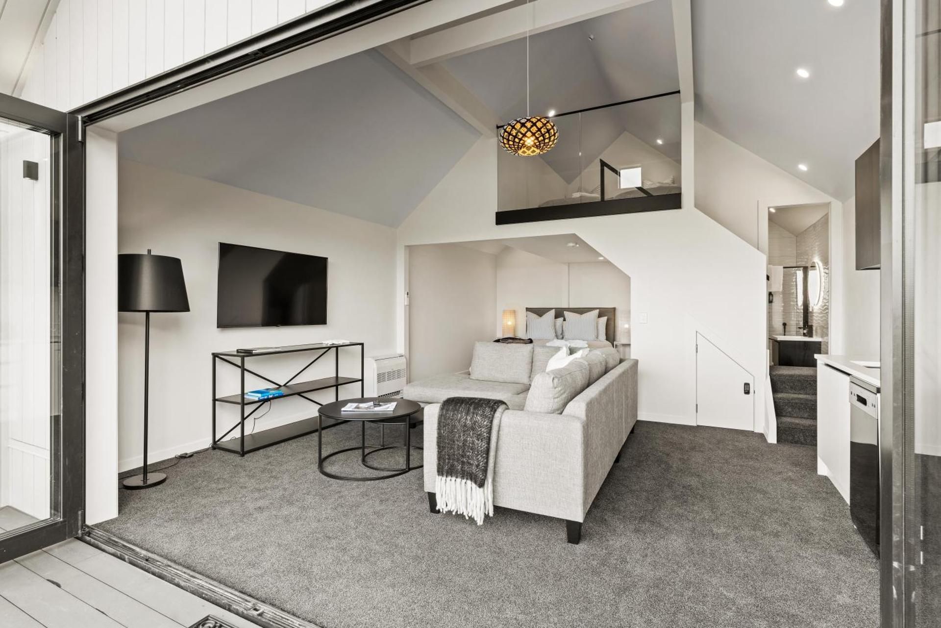 Deluxe Villa