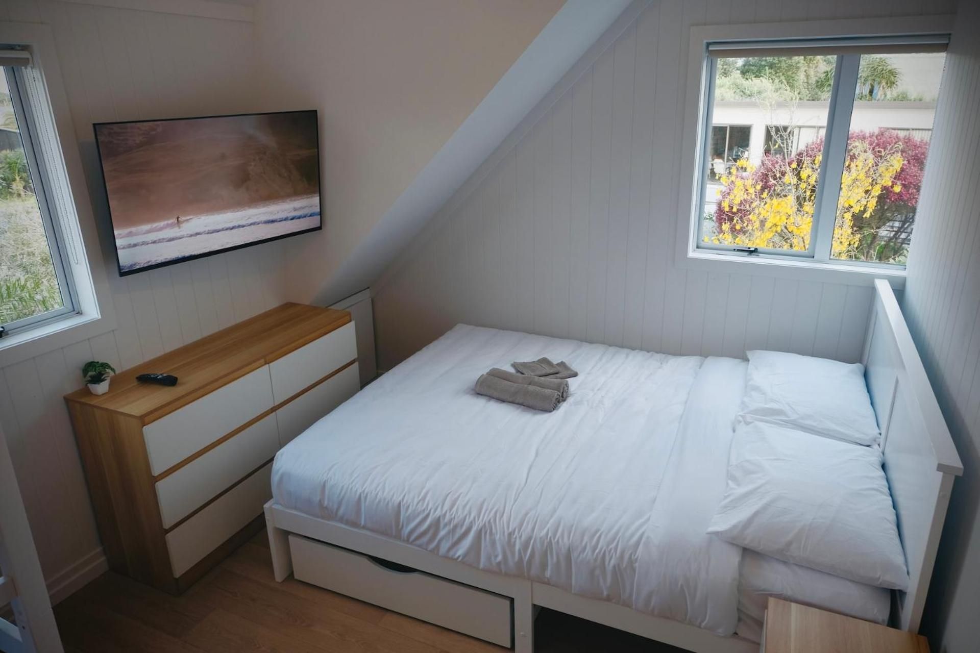 Quadruple Room with Garden View