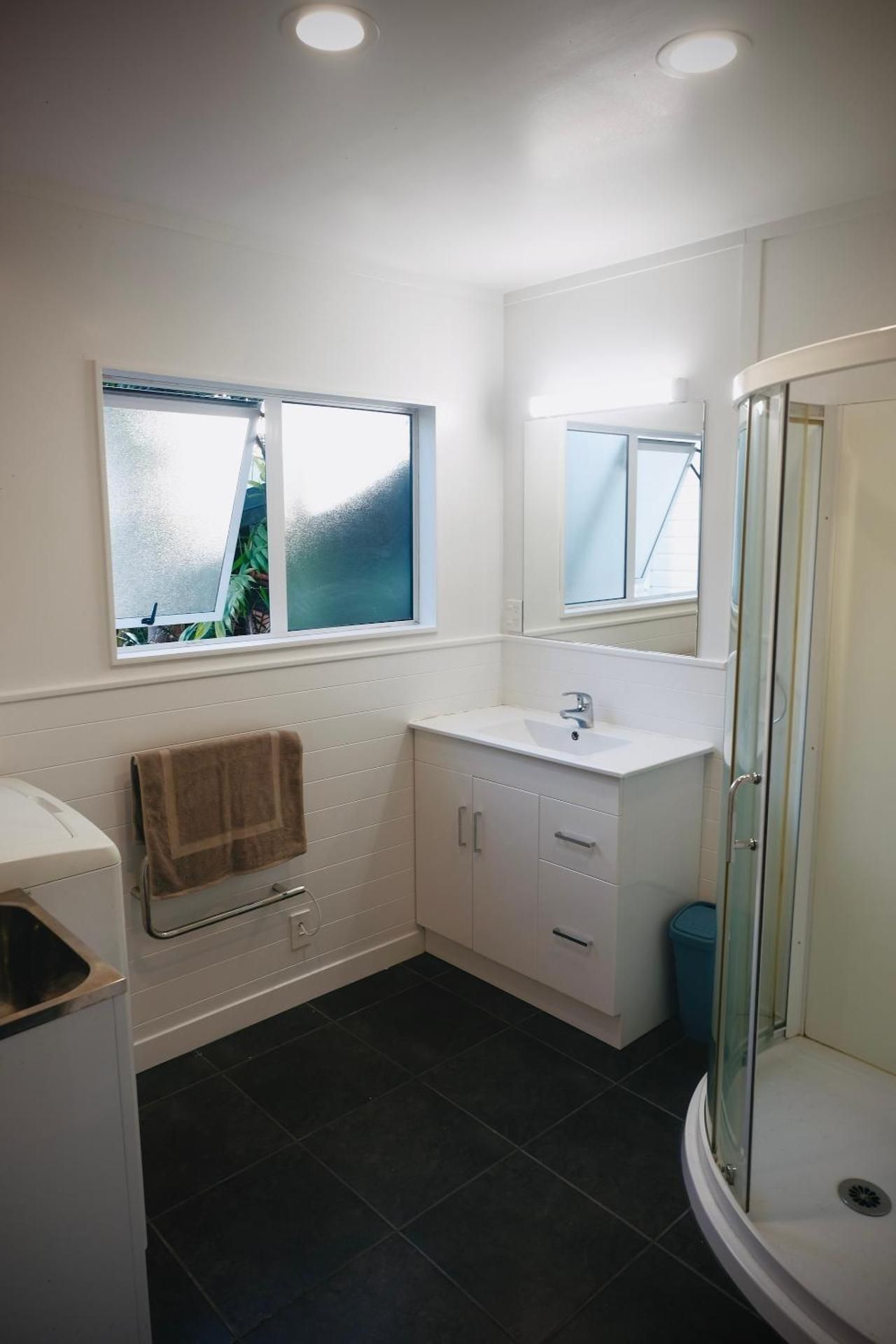 Quadruple Room with Garden View