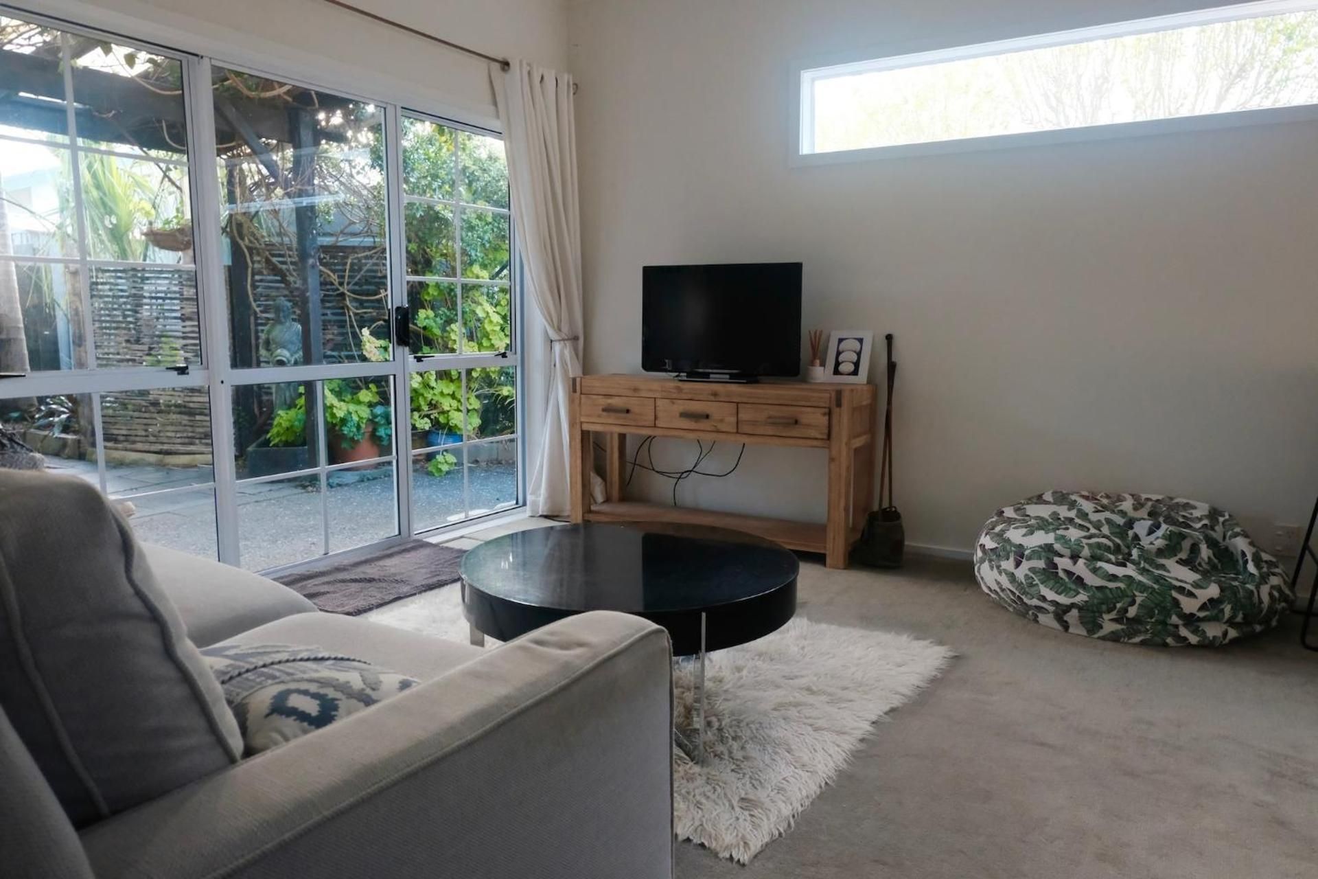 Studio with Terrace