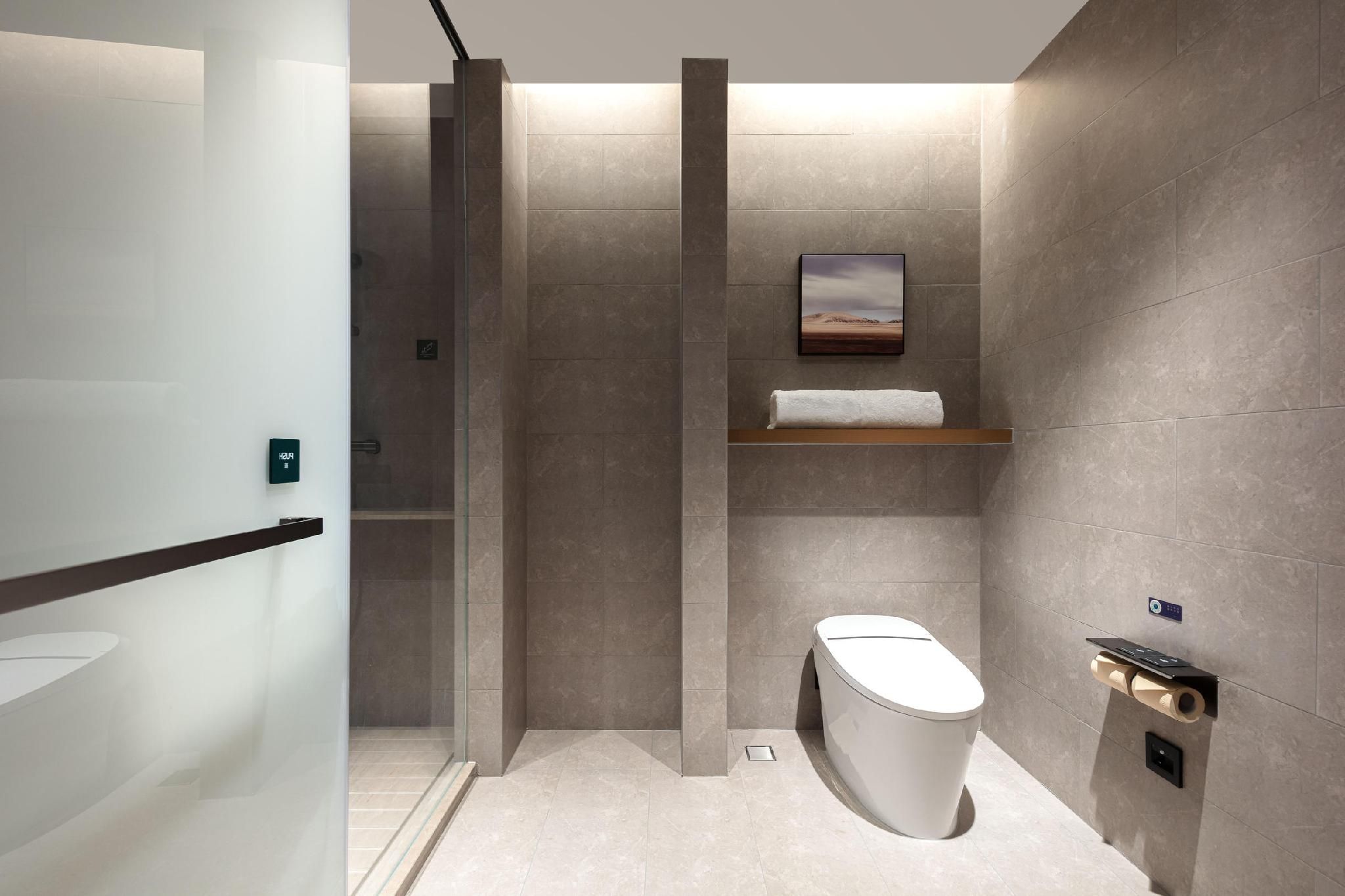 Executive room, Guest room, 1 Queen