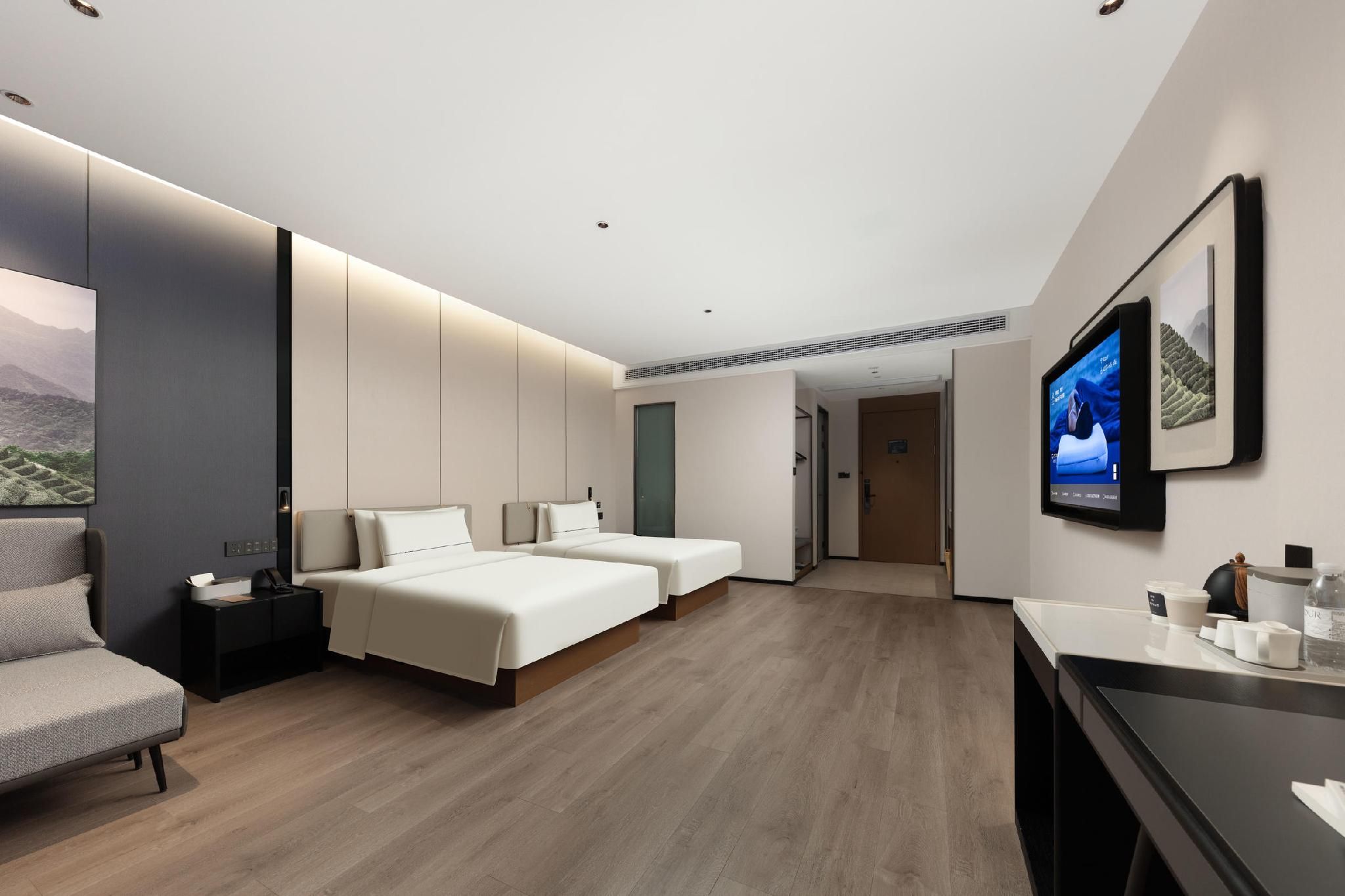 Atour - Premium Twin Room
