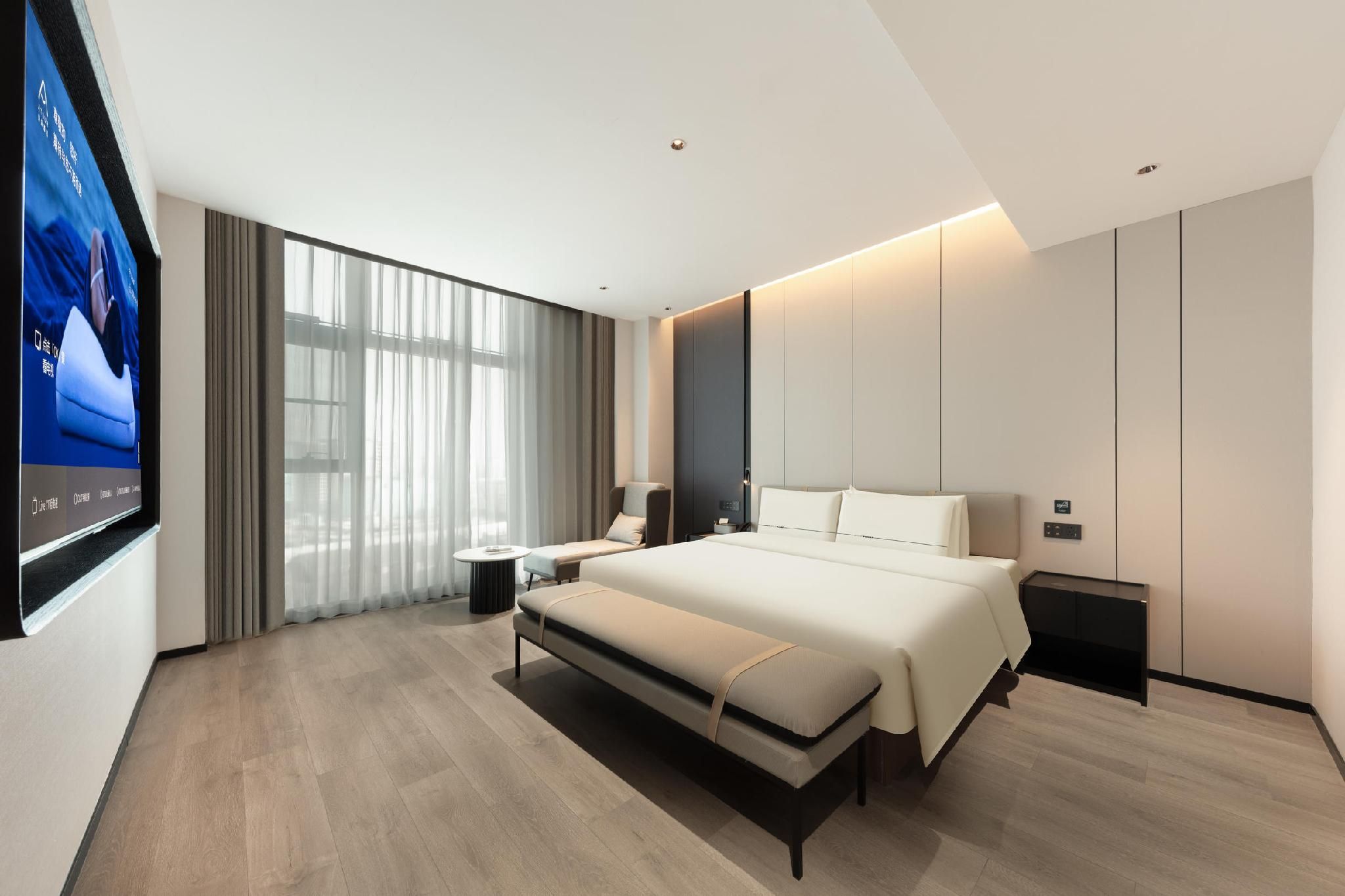 Atour - Premium Suite with City View