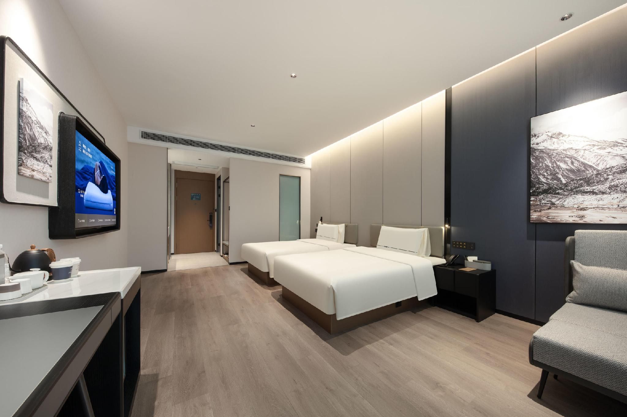 Twin Executive Room