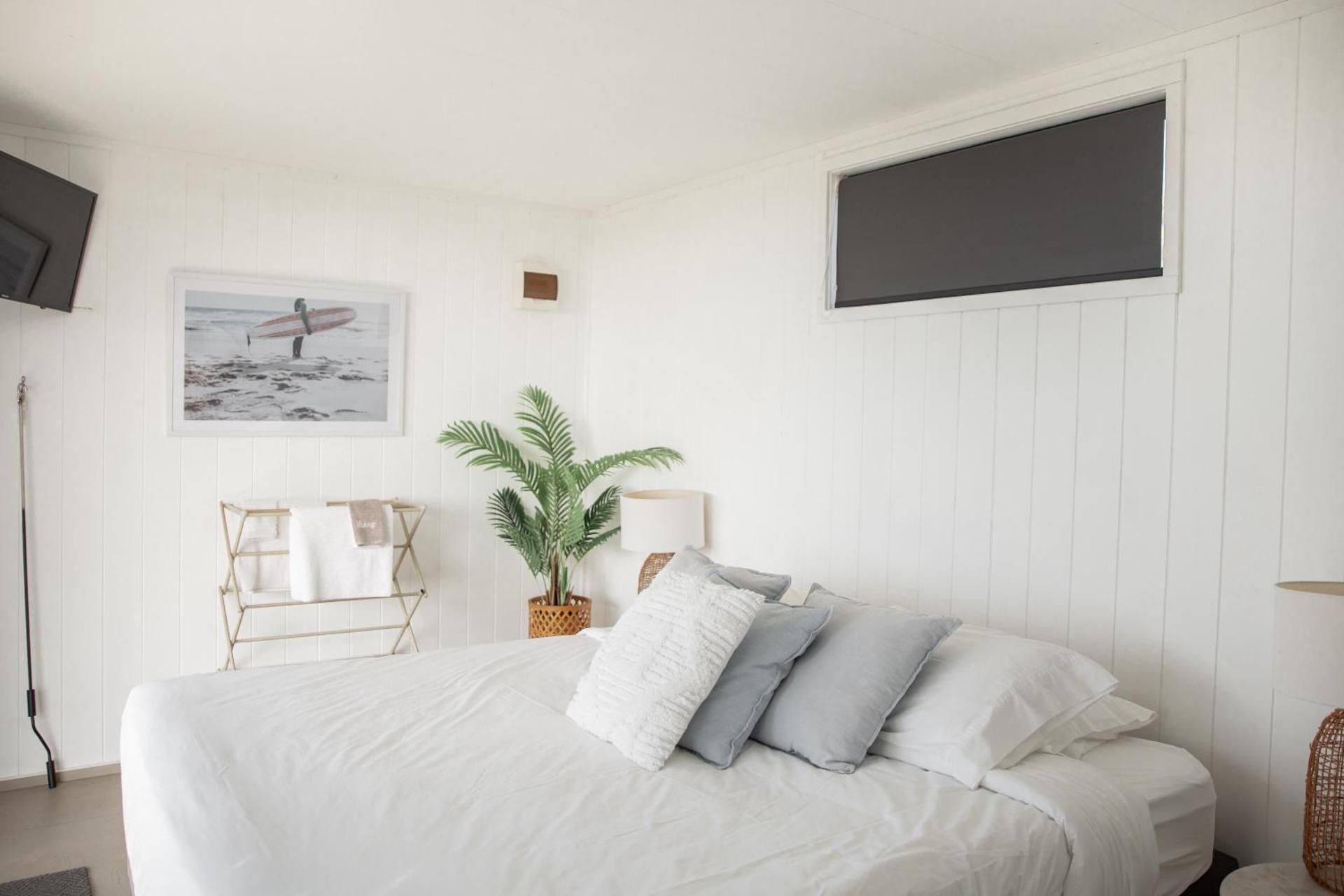 Deluxe Double or Twin Room with Sea View