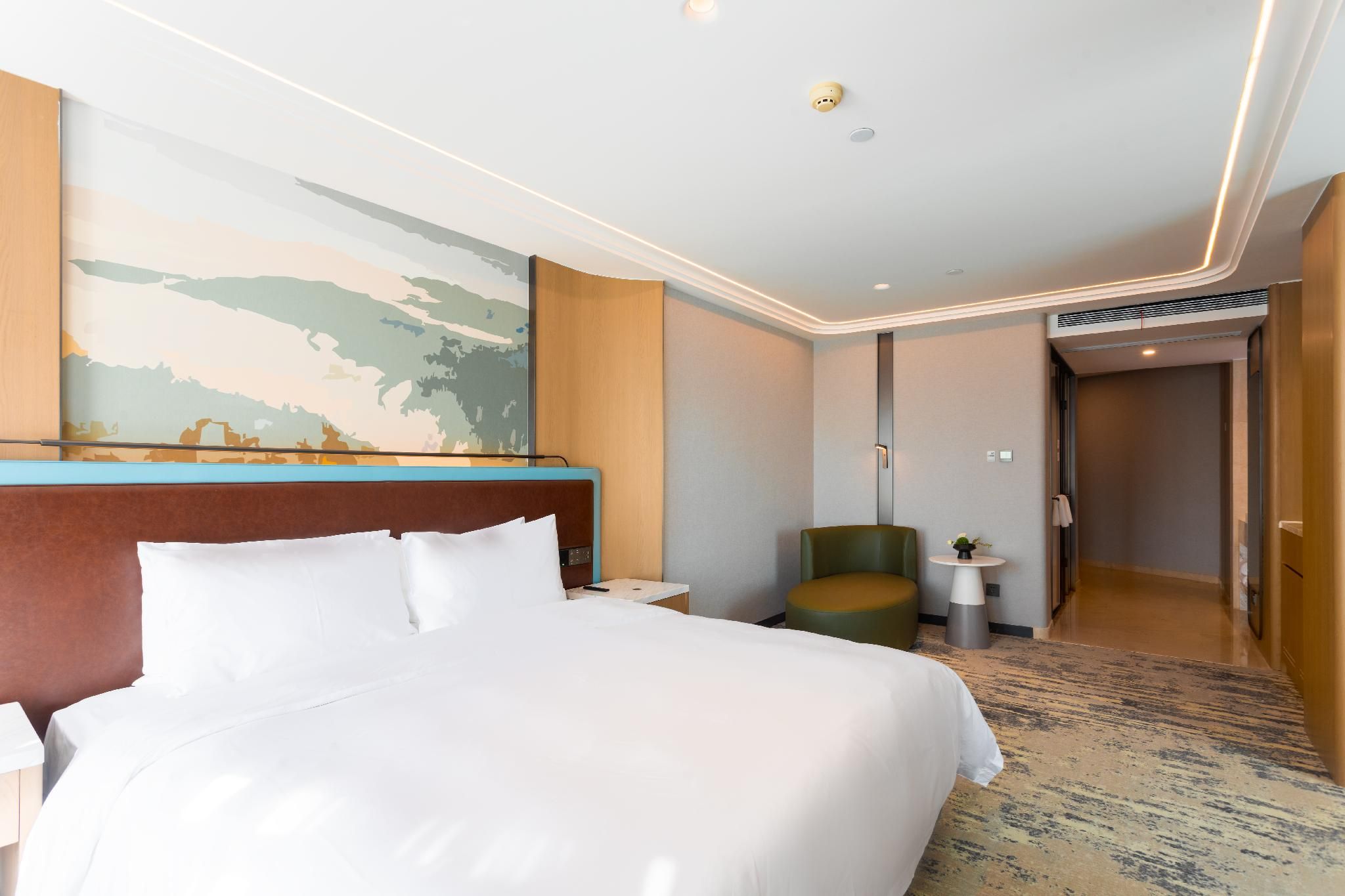 Huazhu - Deluxe Bed Room