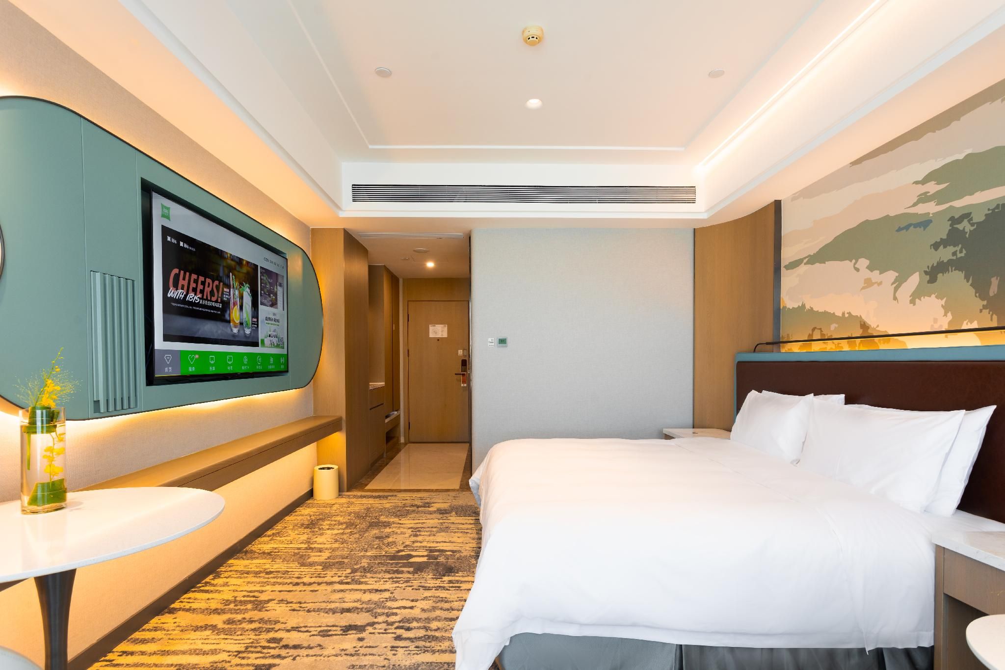 Huazhu - Superior BedRoom