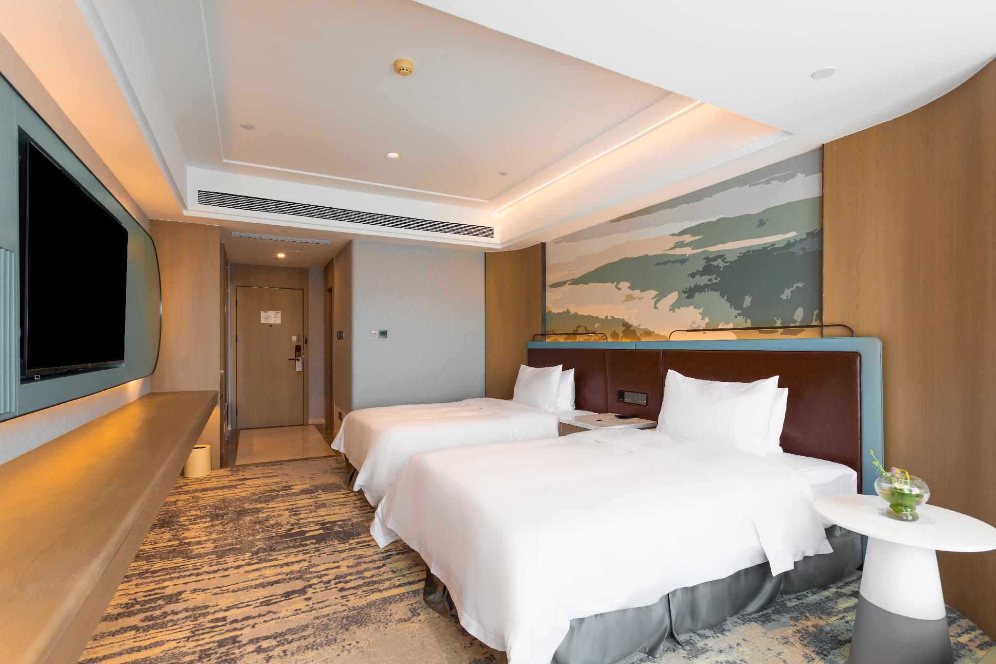 Huazhu - Twin Room