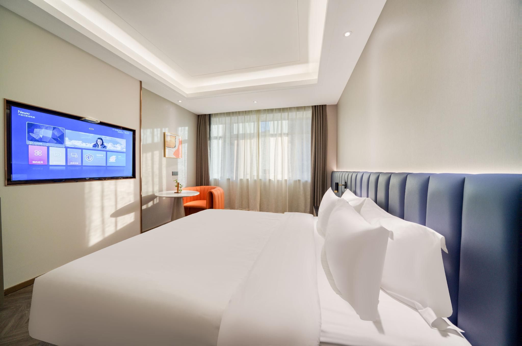 Huazhu - Superior BedRoom
