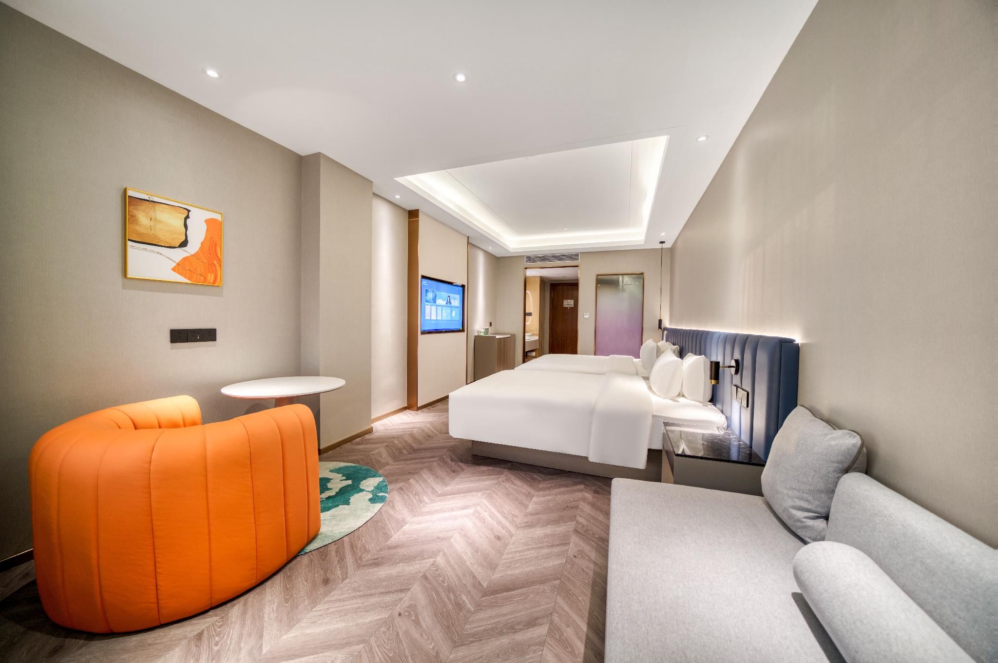 Huazhu - Family Room