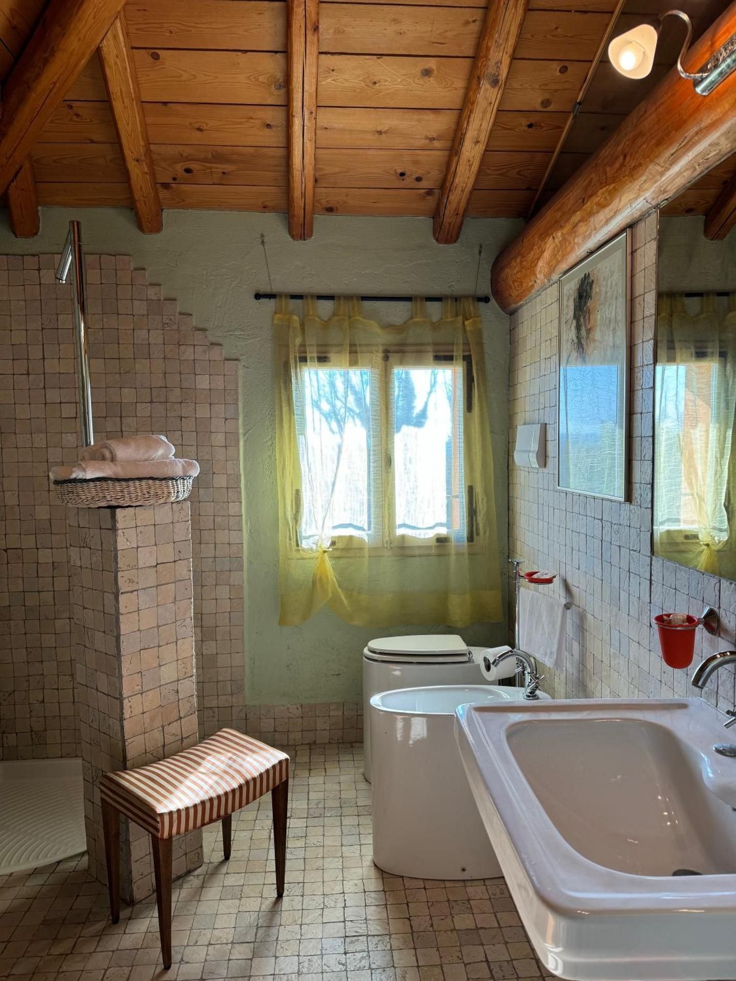 Junior Suite with Garden View