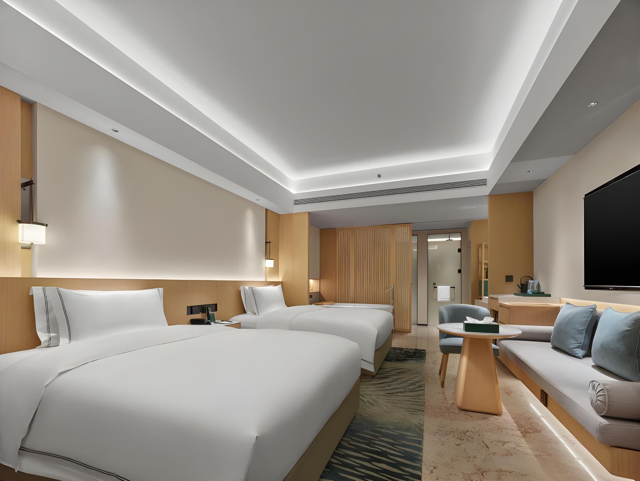 Mountain View Twin Room