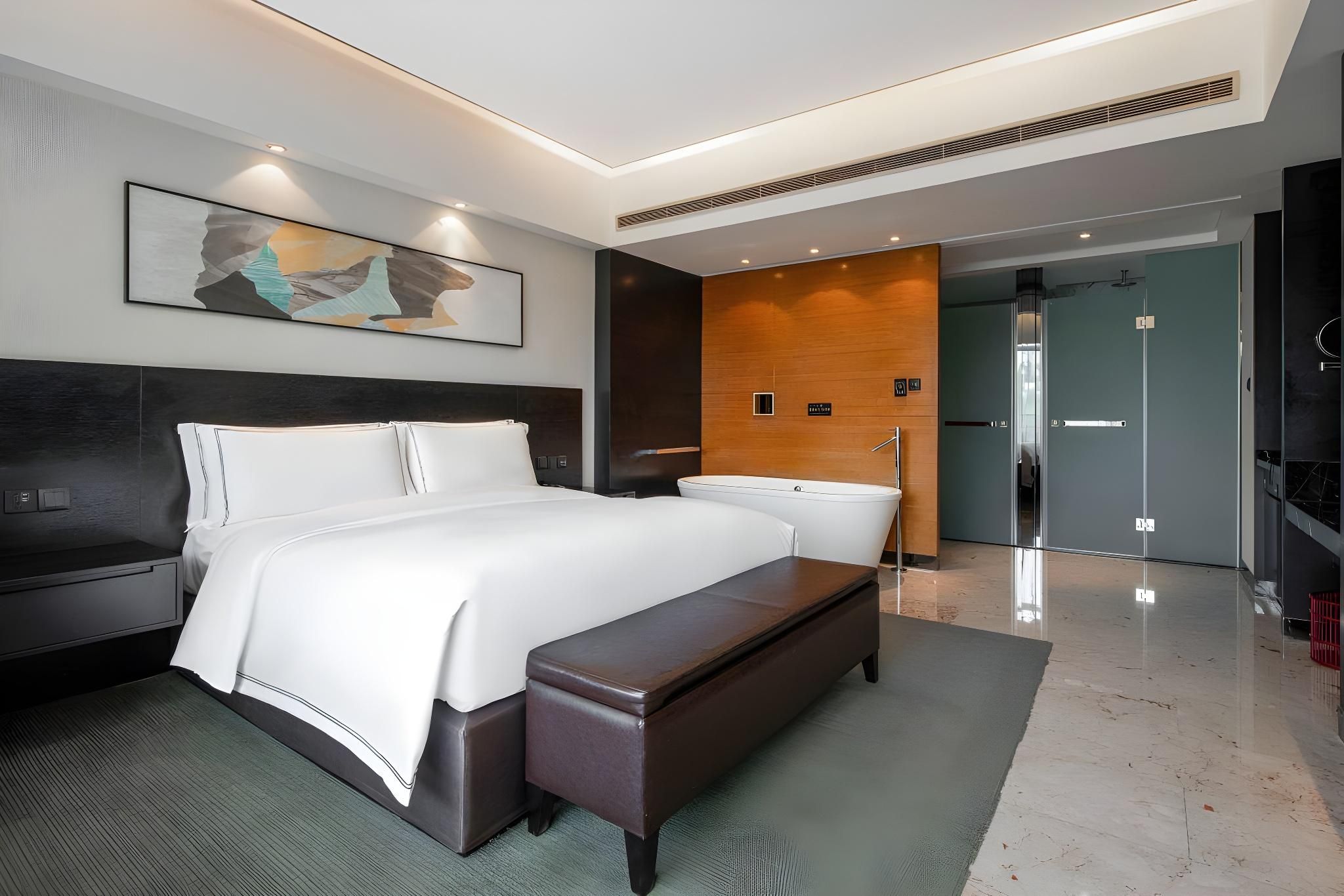 Lake View Double Room