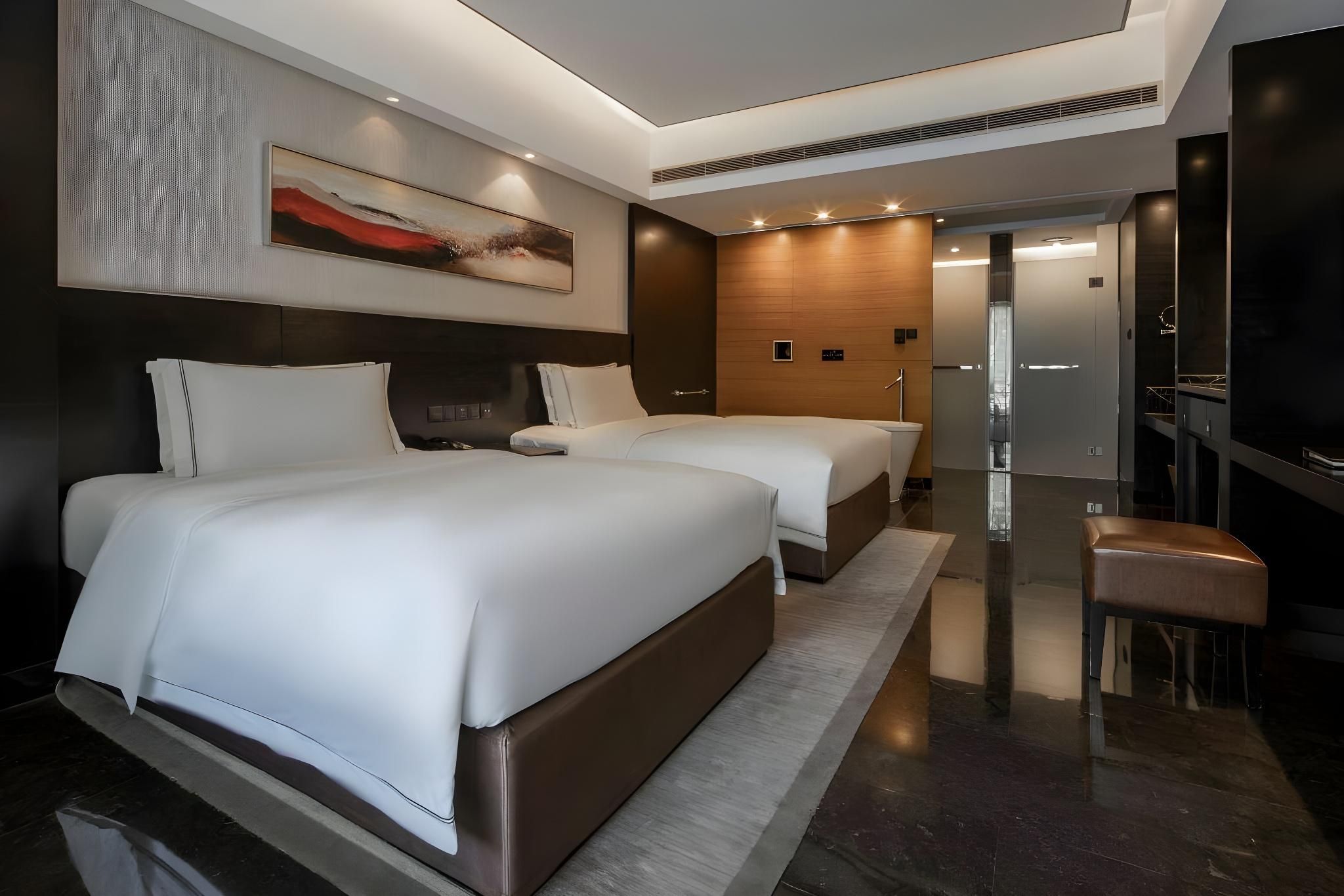 Spacious Twin Room