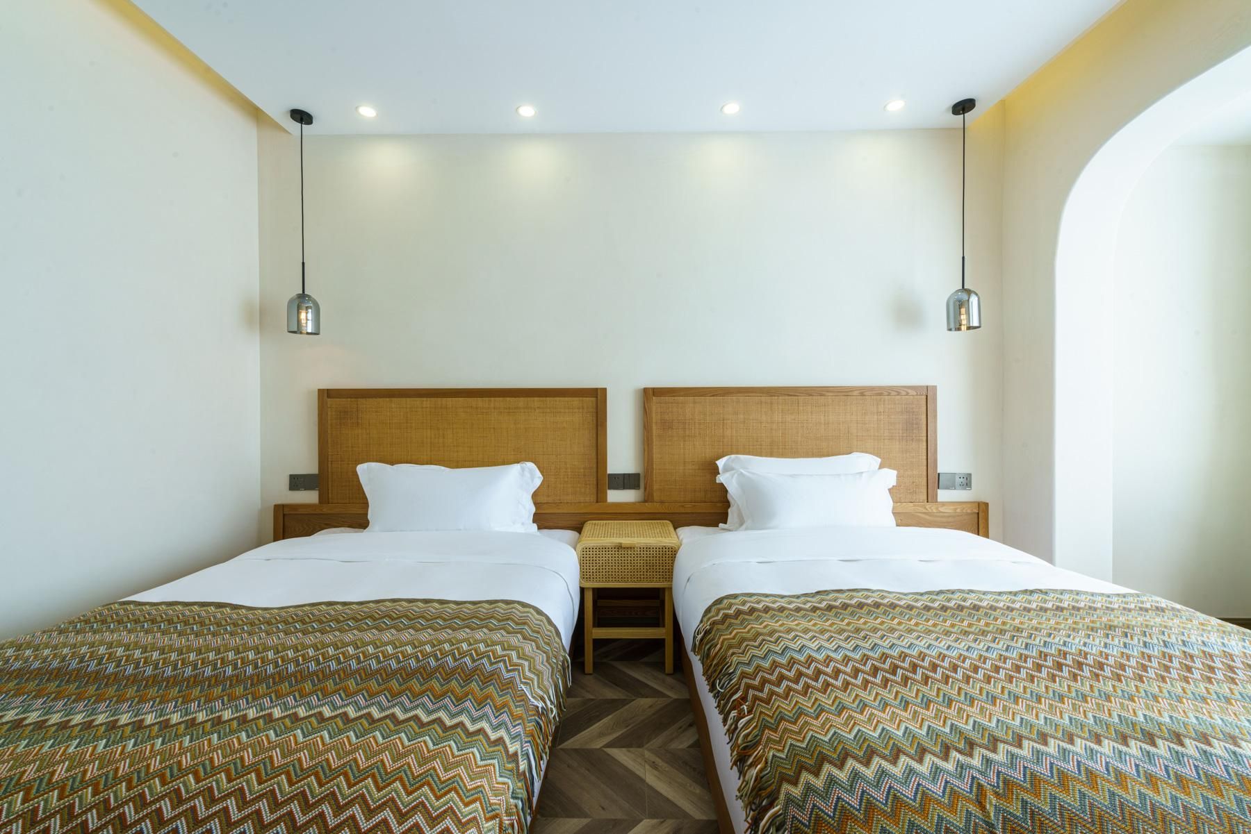Guest Twin Room