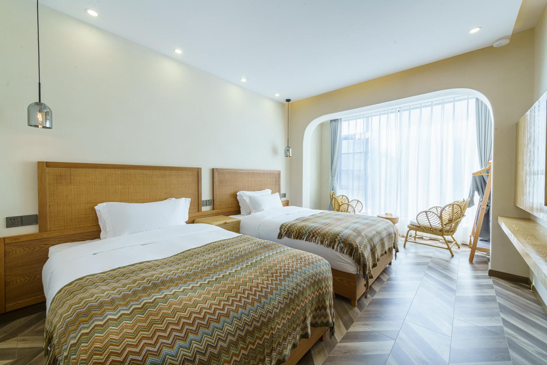 Guest Twin Room
