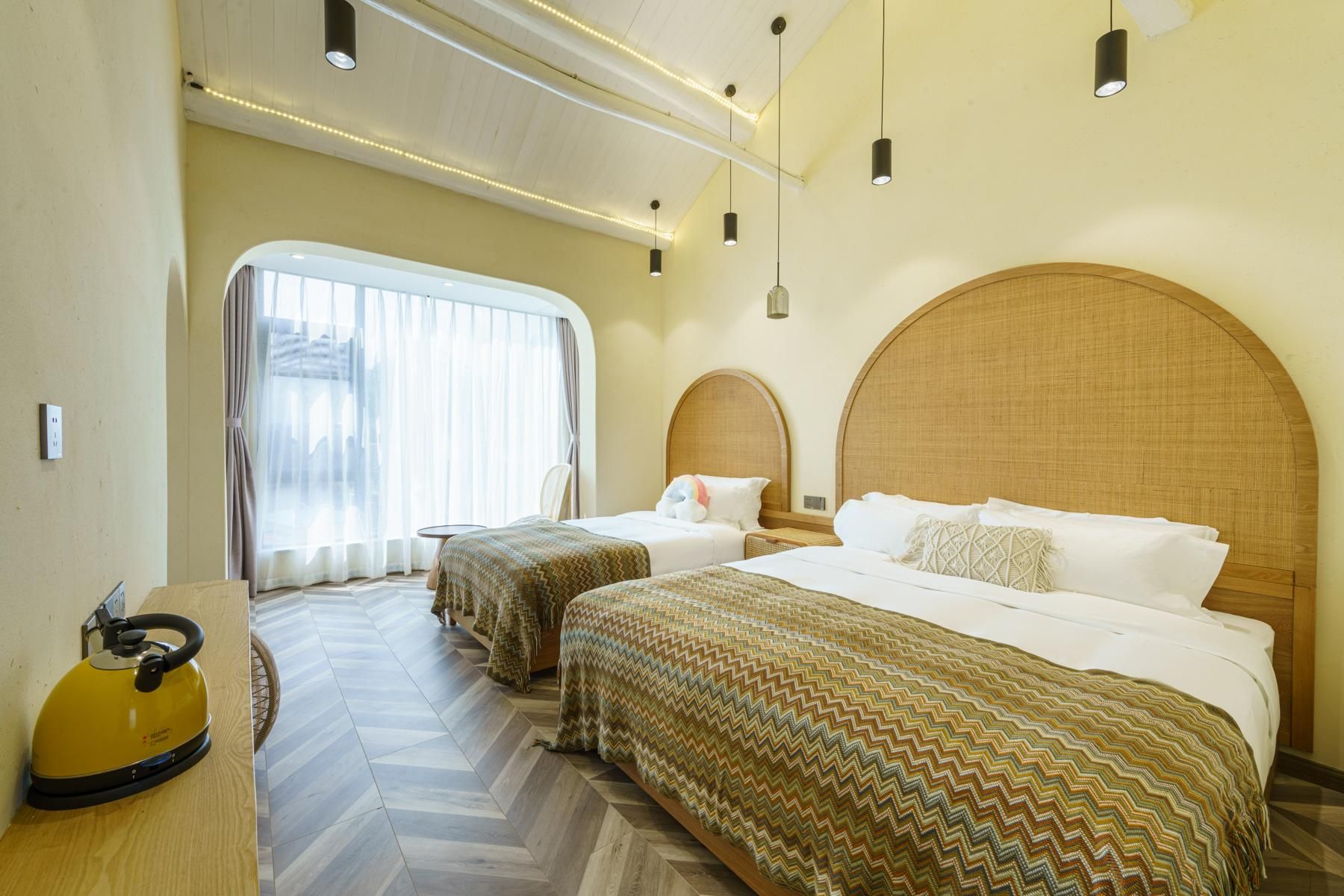 Family Triplex Room