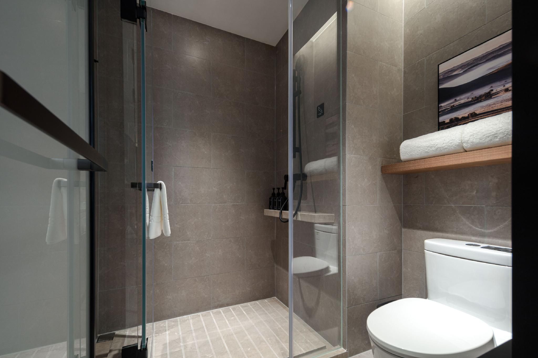 Atour - JIMU Twin Room