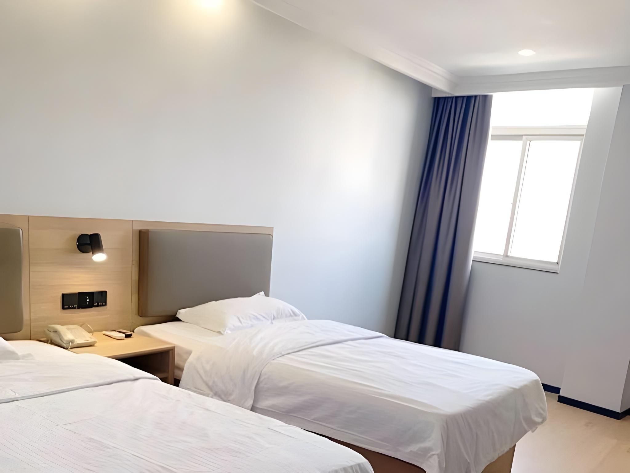 GreenTree Inn JiangSu ChangZhou South ChangWu Road West JingDe Road QianHuang Express Hotel