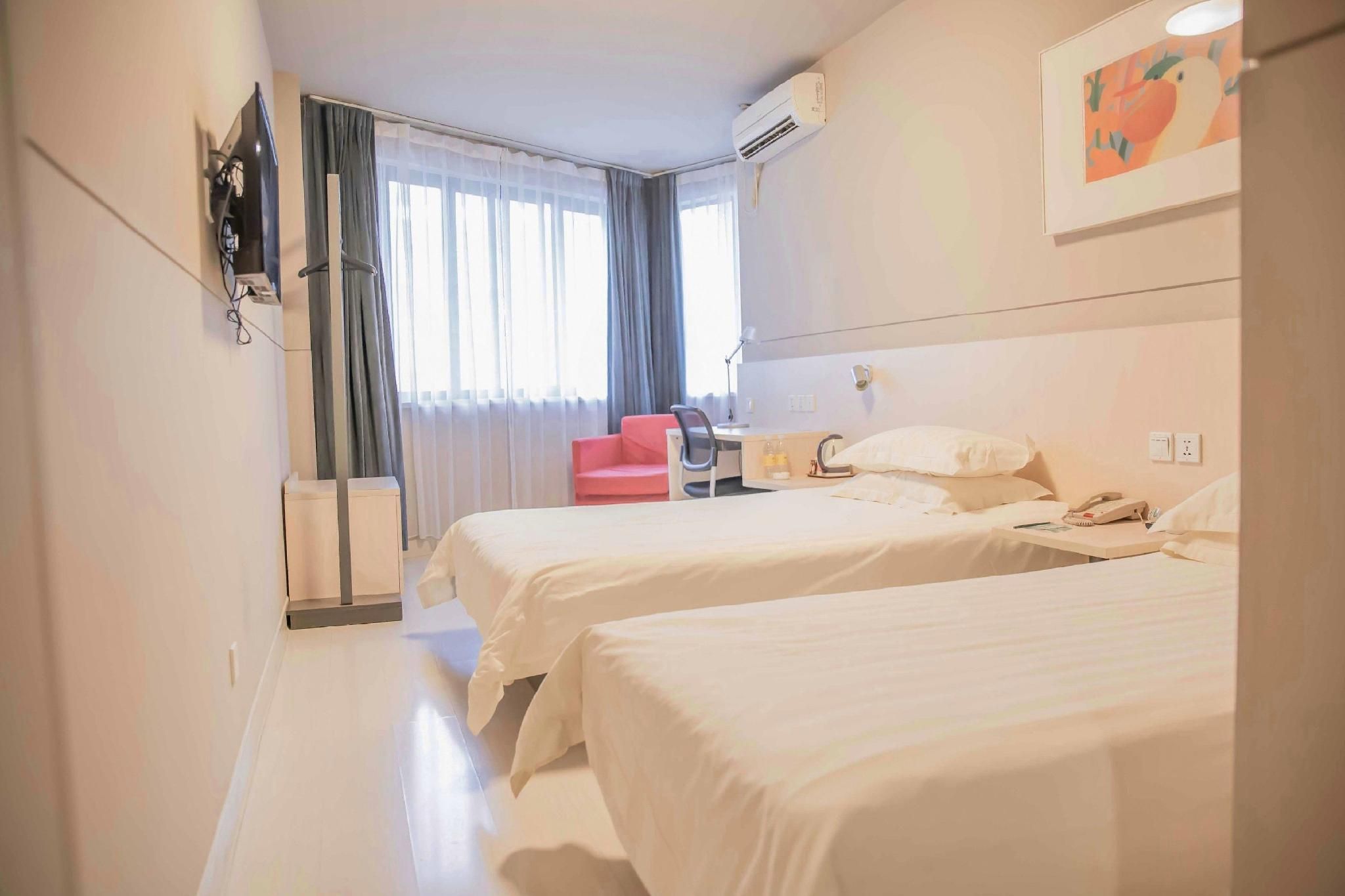  Zero Pressure - Superior Double Room