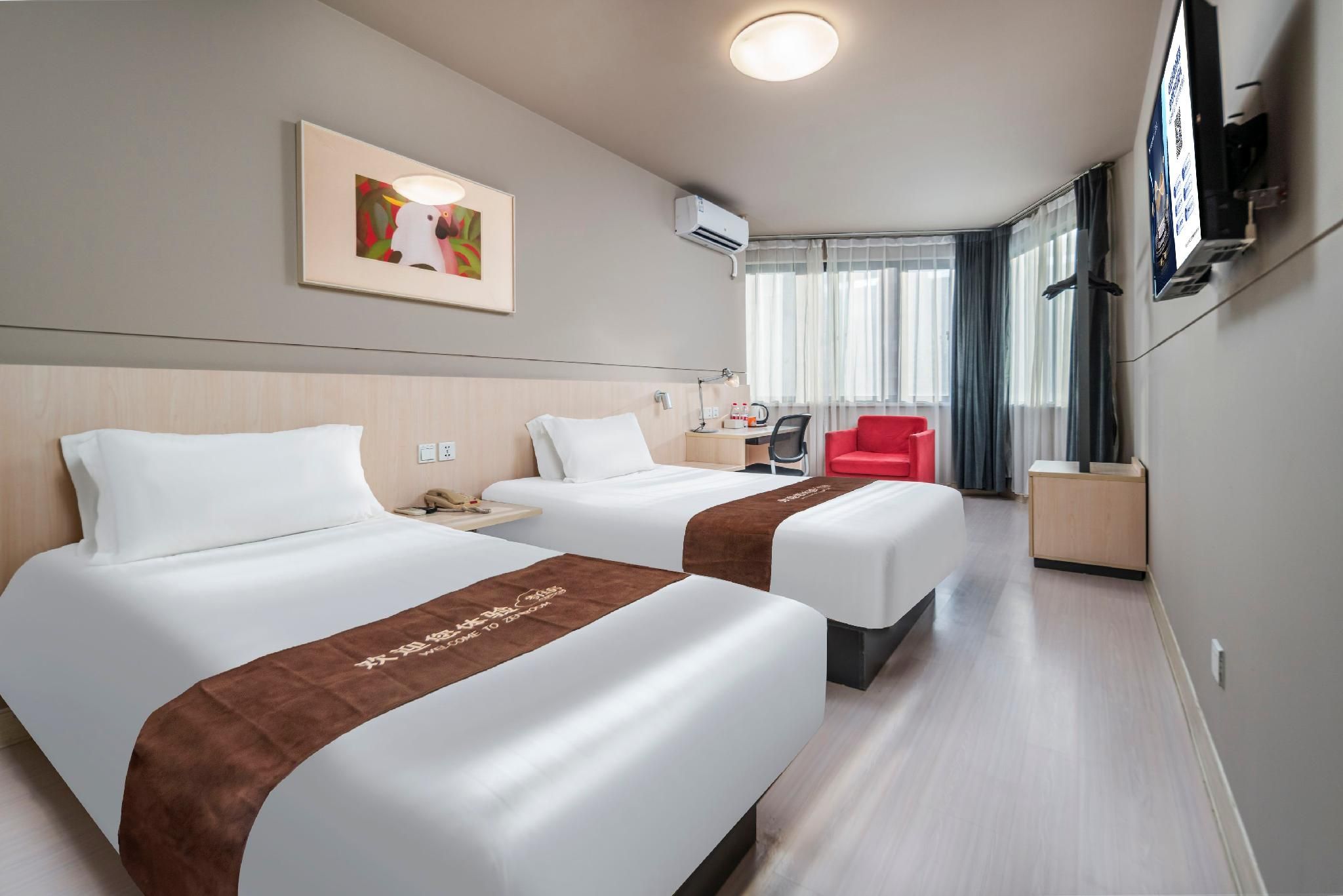  Zero Pressure - Superior Double Room