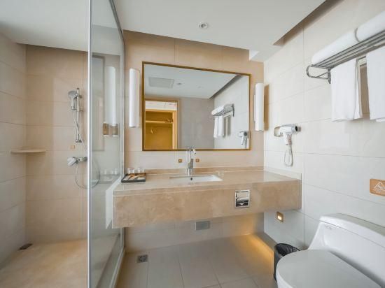 Vienna Hotel Jiangsu Changzhou University Town Vienna - Deluxe Room 3