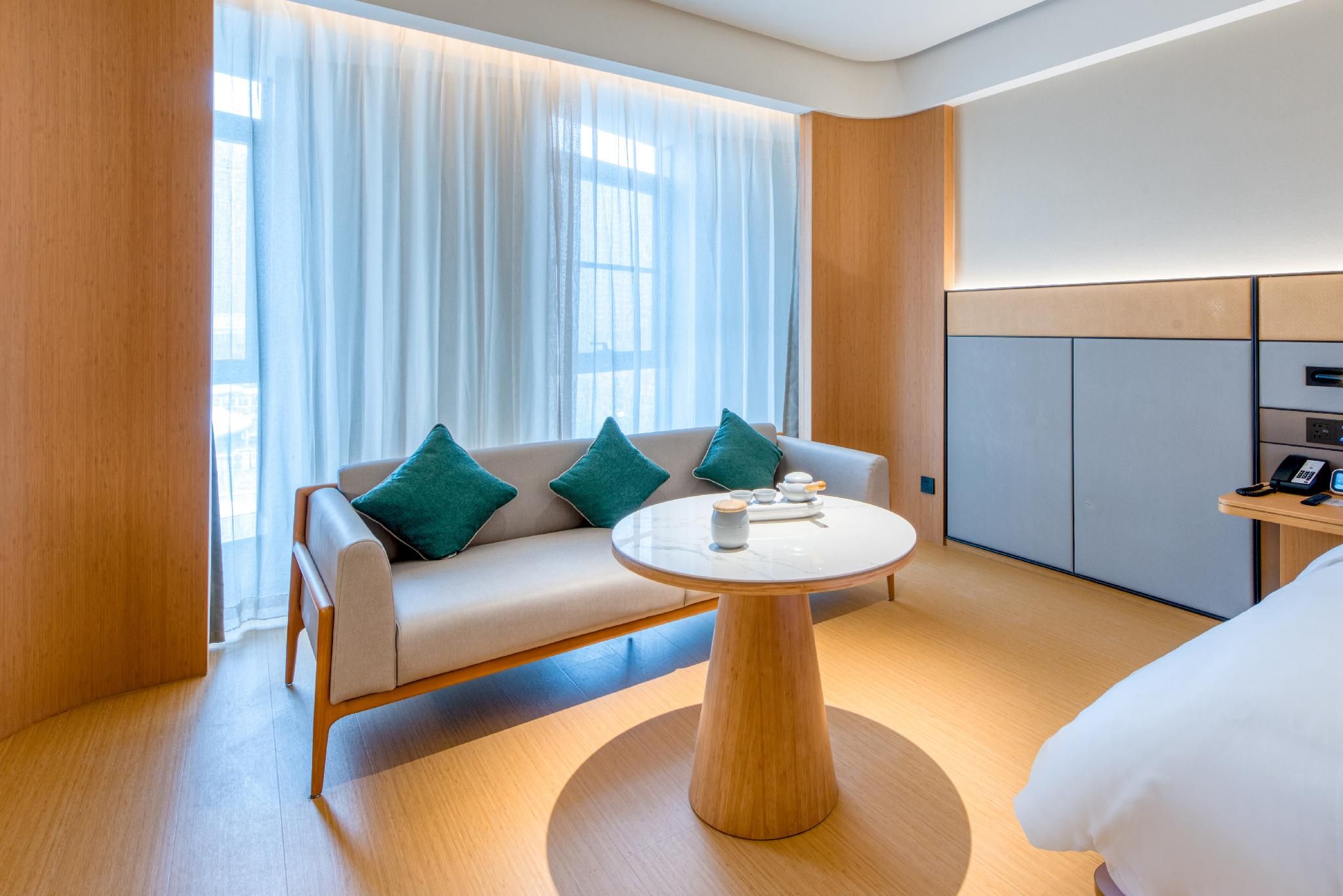 Ji Hotel Changzhou Science and Education City Huazhu - Superior BedRoom 3