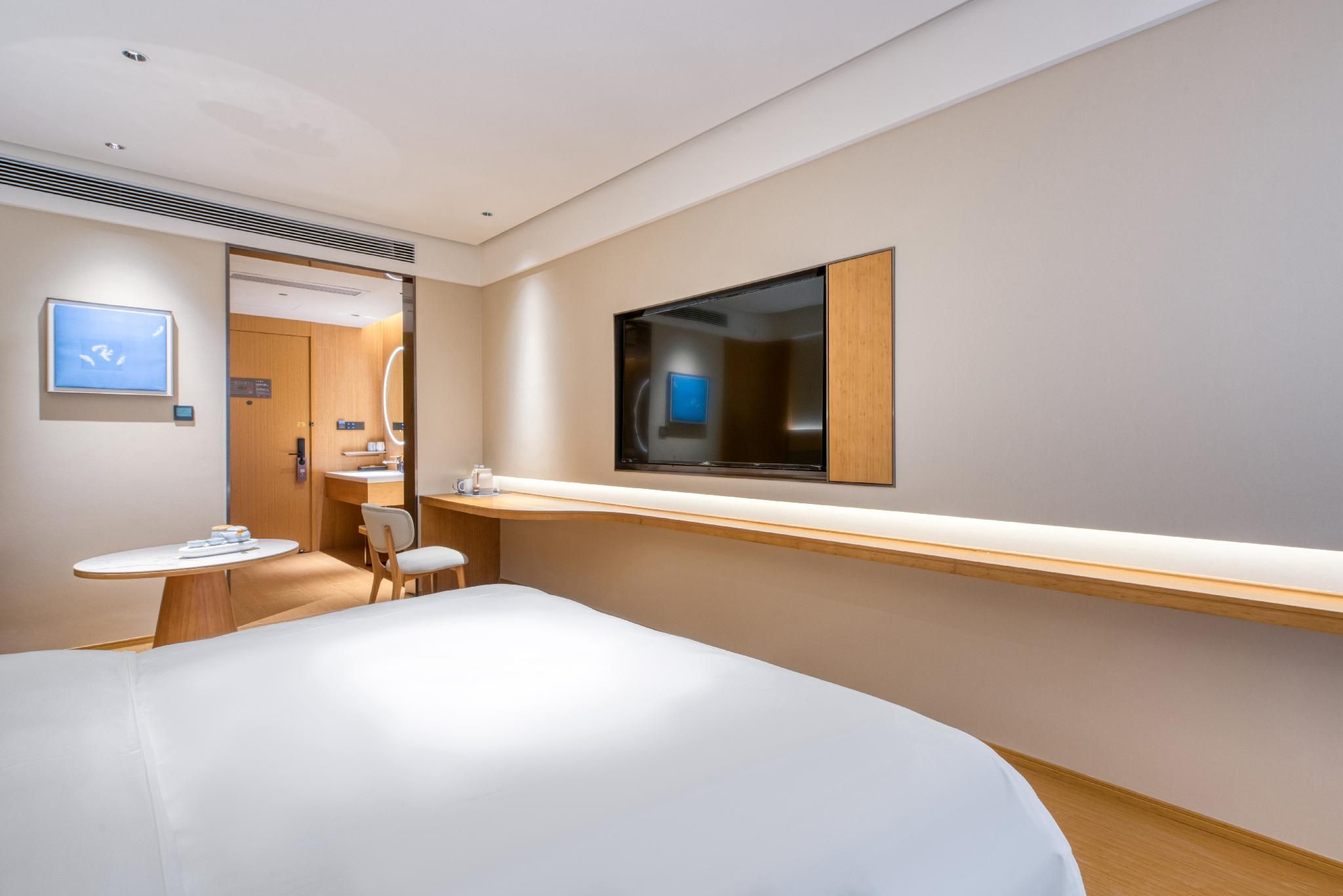 Ji Hotel Changzhou Science and Education City Huazhu - Room With Bed 2