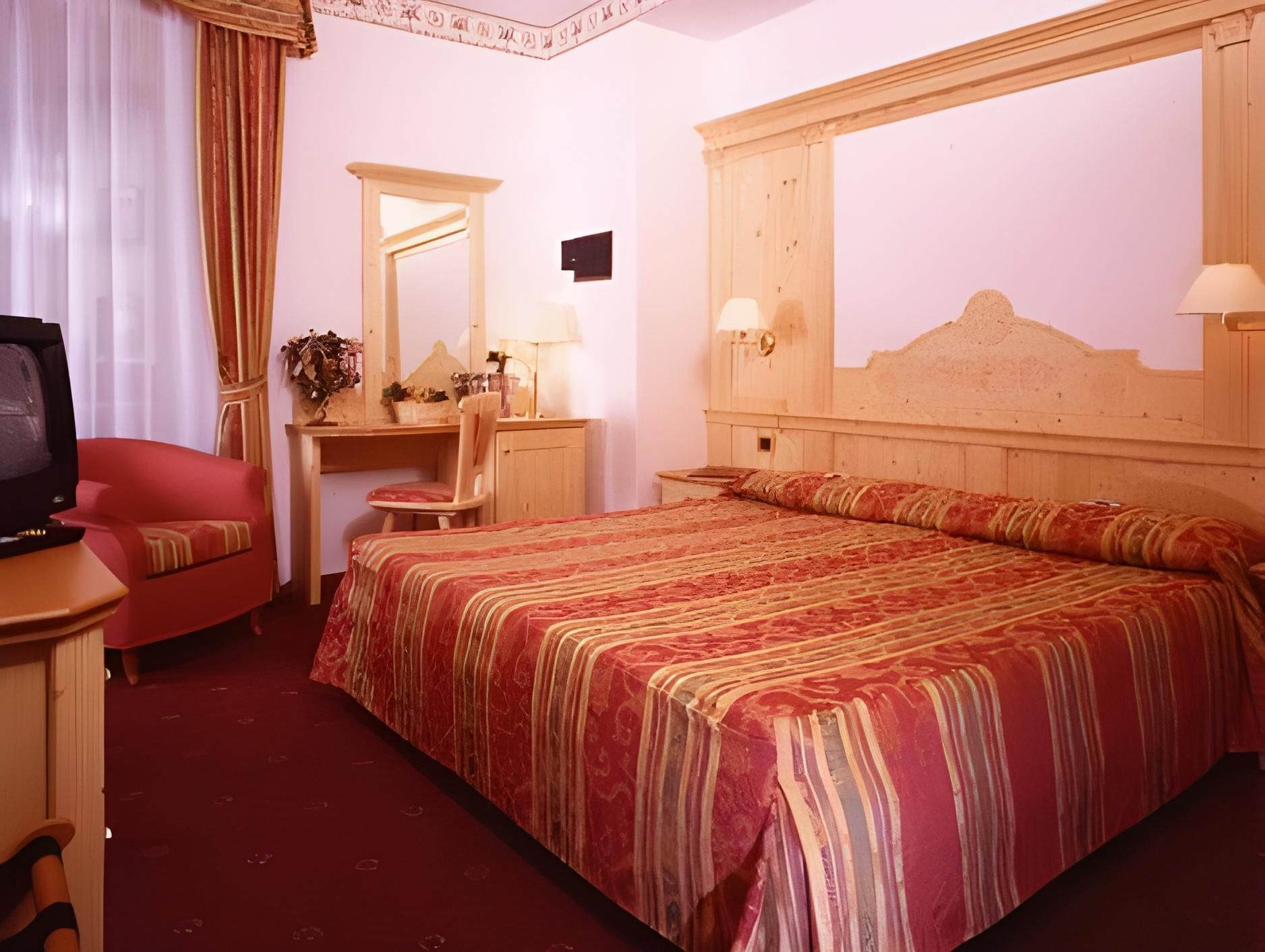 Double Room with Lake View