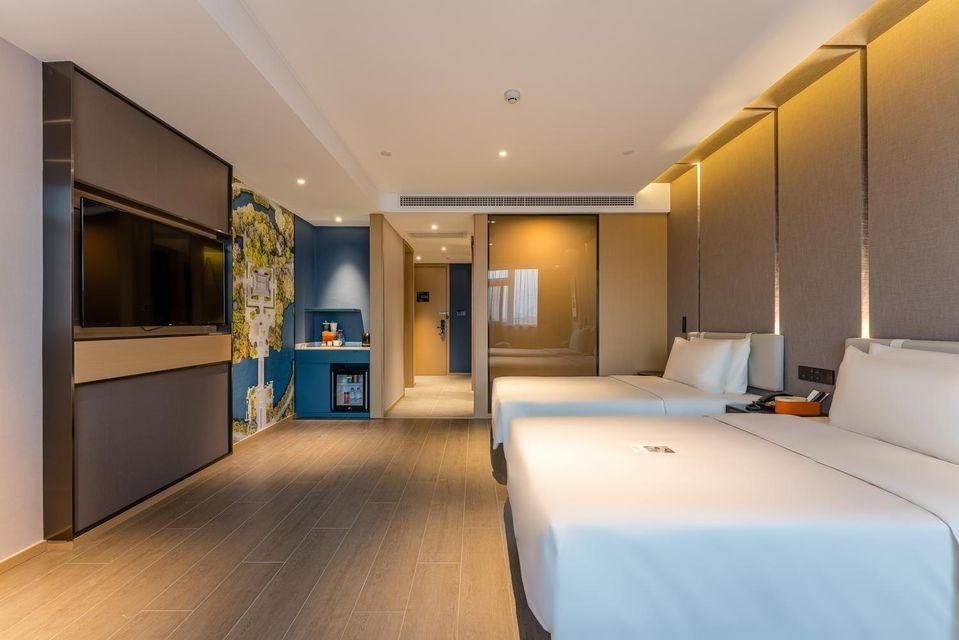 Atour - JIMU Twin Room