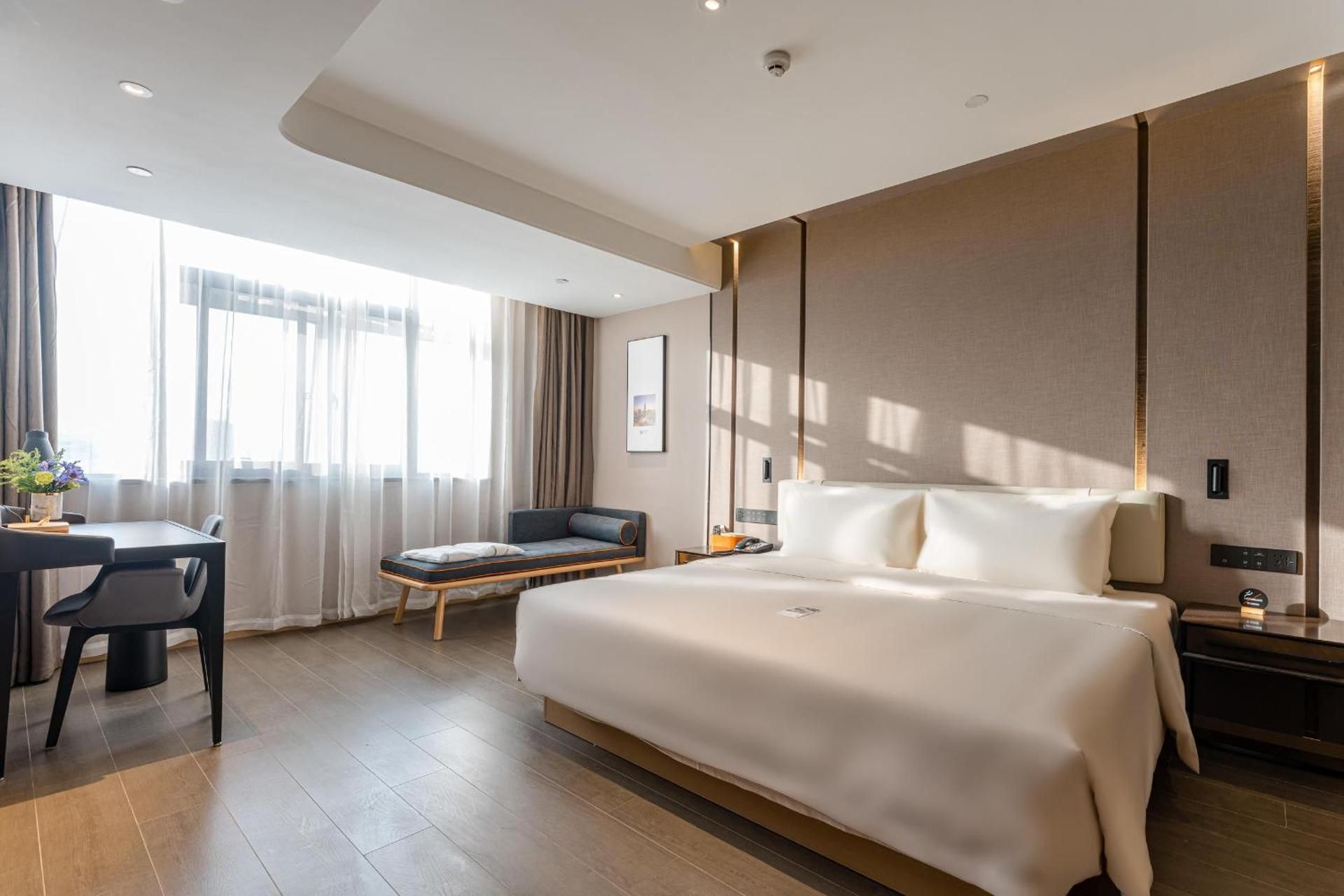 Jimu Double Room