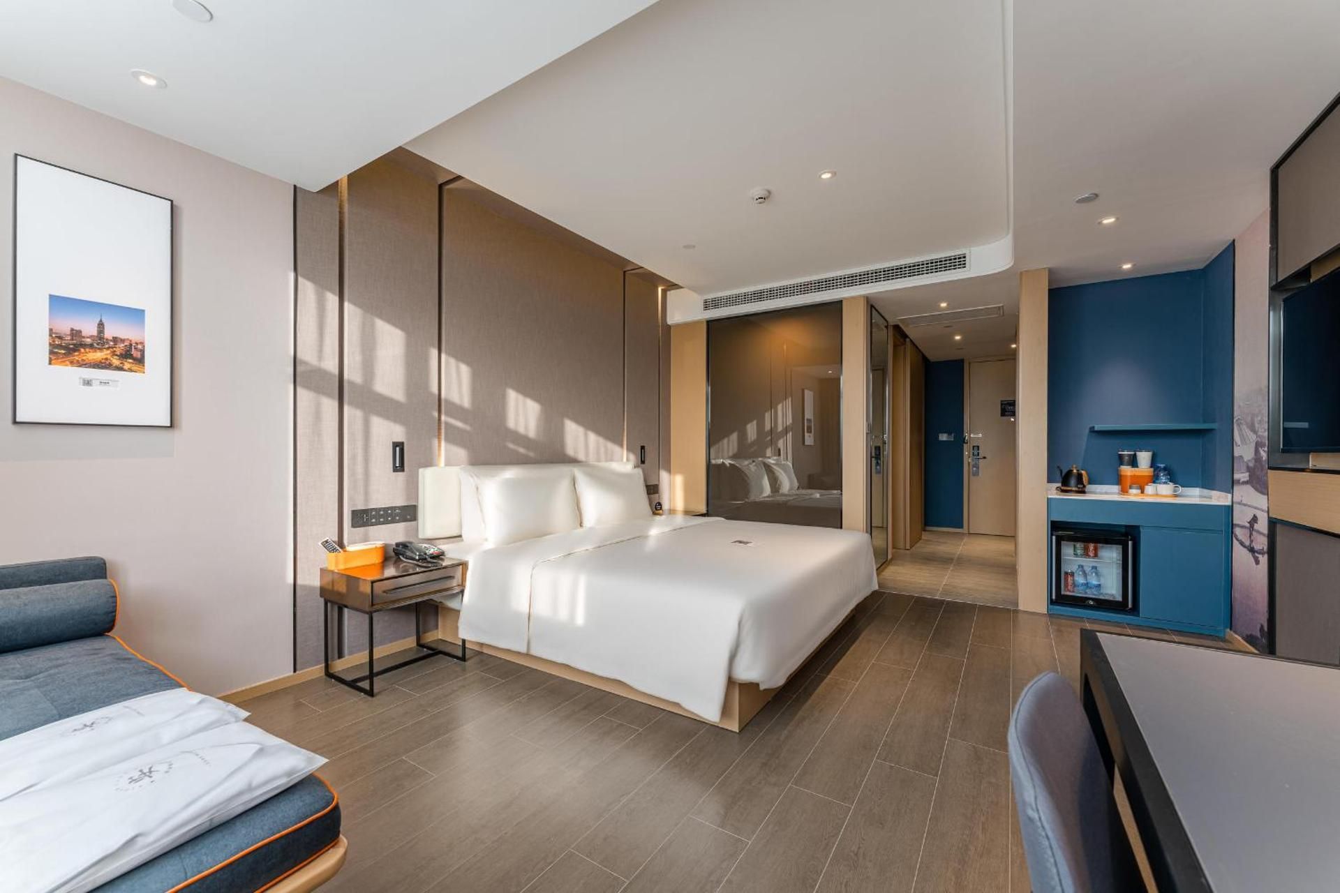 Jimu Double Room