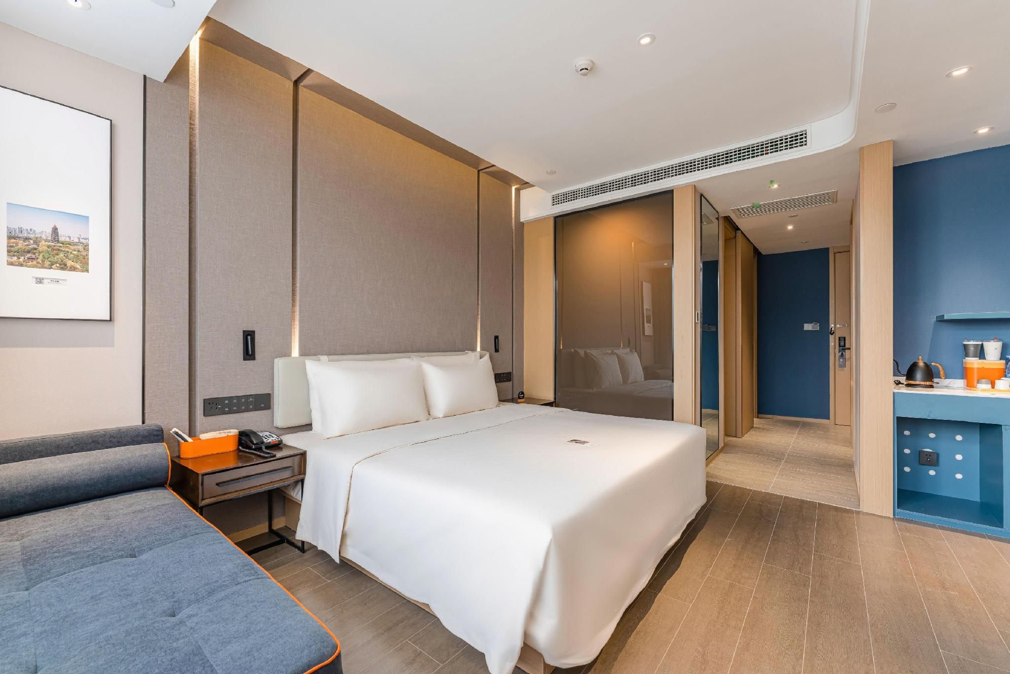 Executive Double Room