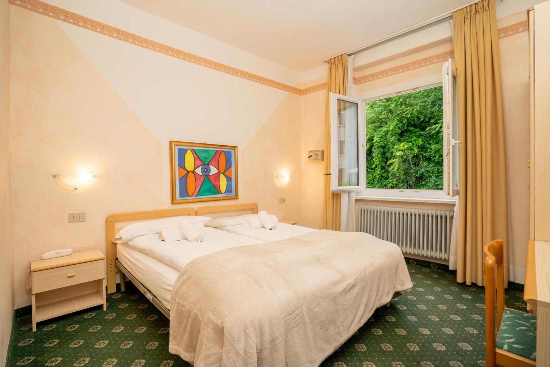 Double or Twin Room with Private Bathroom - Separate building