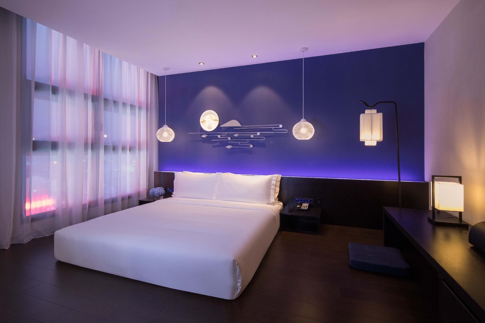 Orange Hotel Changzhou Bubugao Commercial Plaza Huazhu - Tatami Bed Room