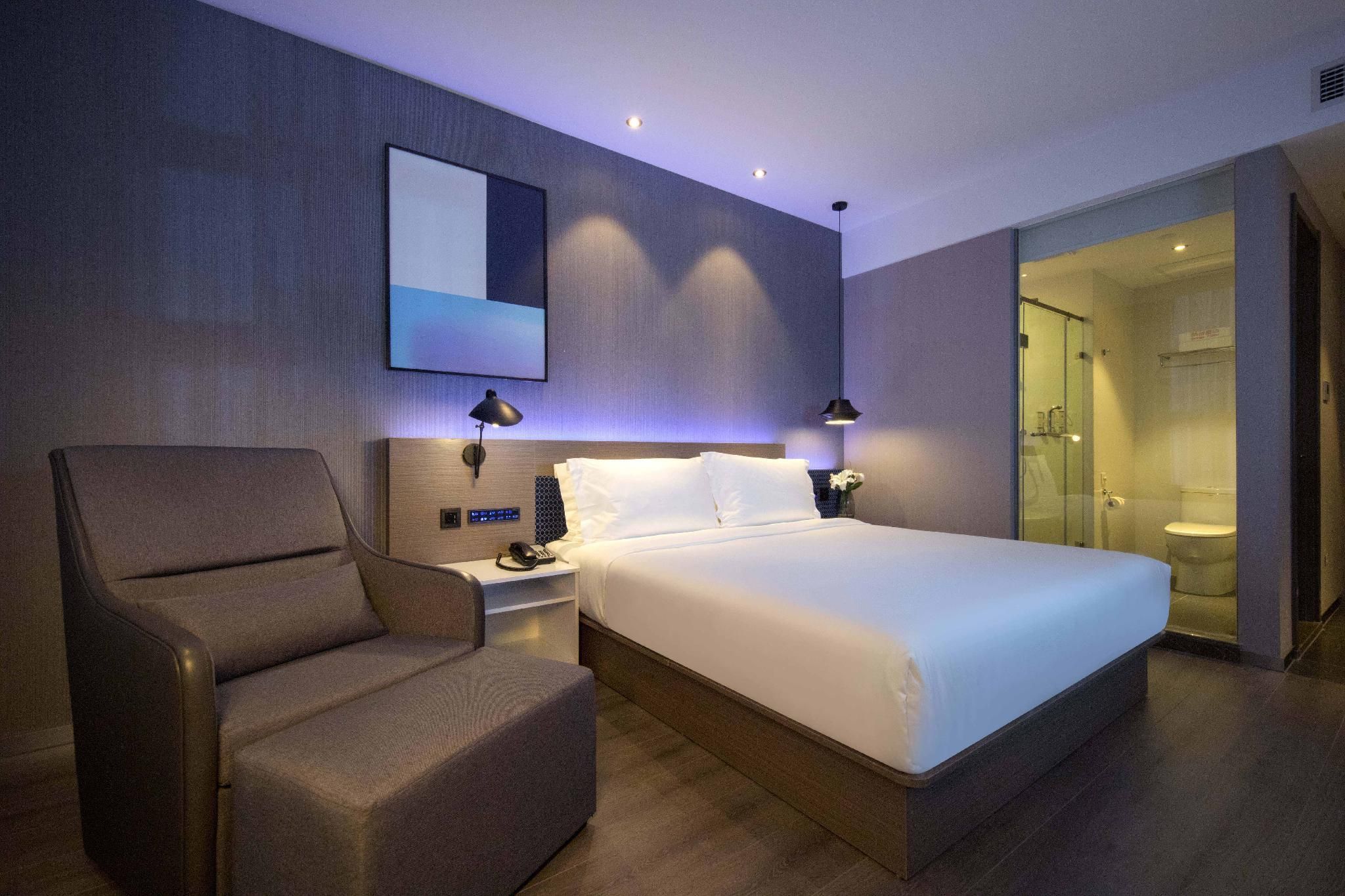 Huazhu - Urban Rhythm Room