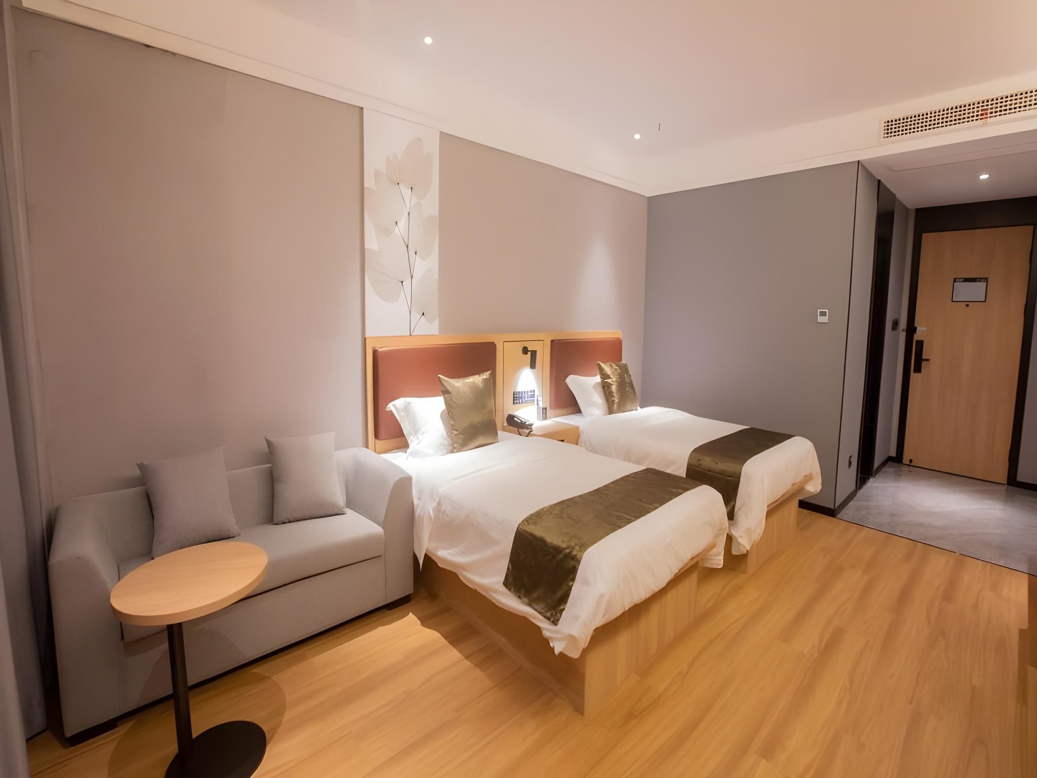 Twin Business Room